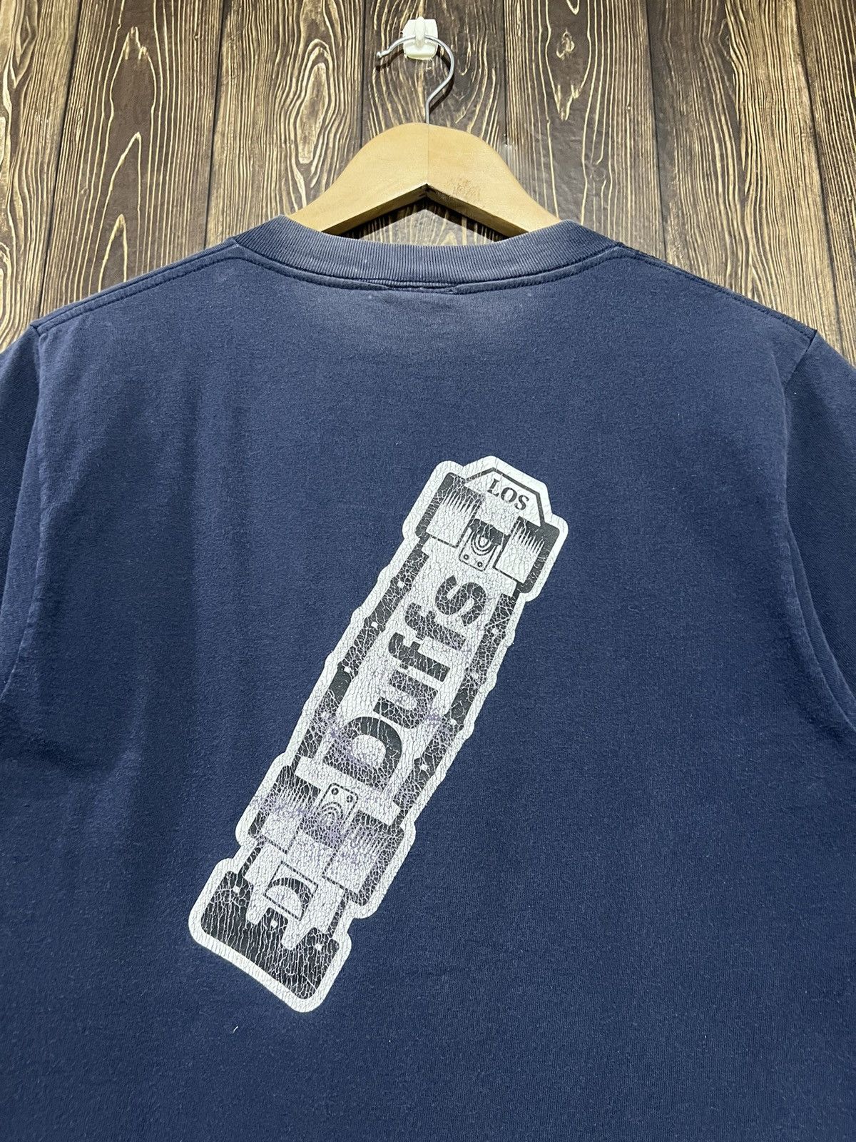 Vintage Vintage Duffs Skateboard Tshirt Size US S / EU 44-46 / 1 - 2 Thumbnail