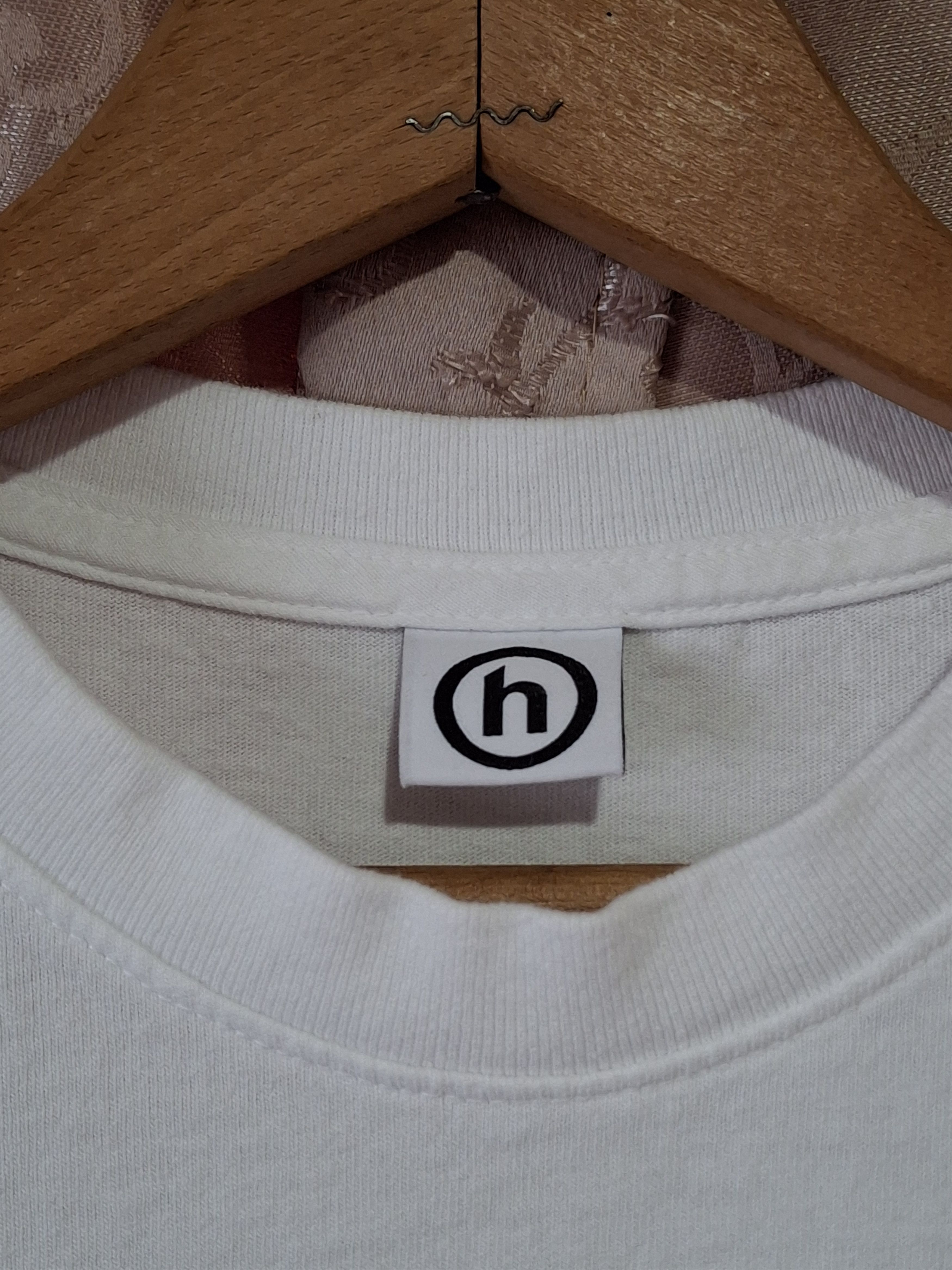 HIDDEN Pixelated Flag Tee Size US S / EU 44-46 / 1 - 2 Thumbnail