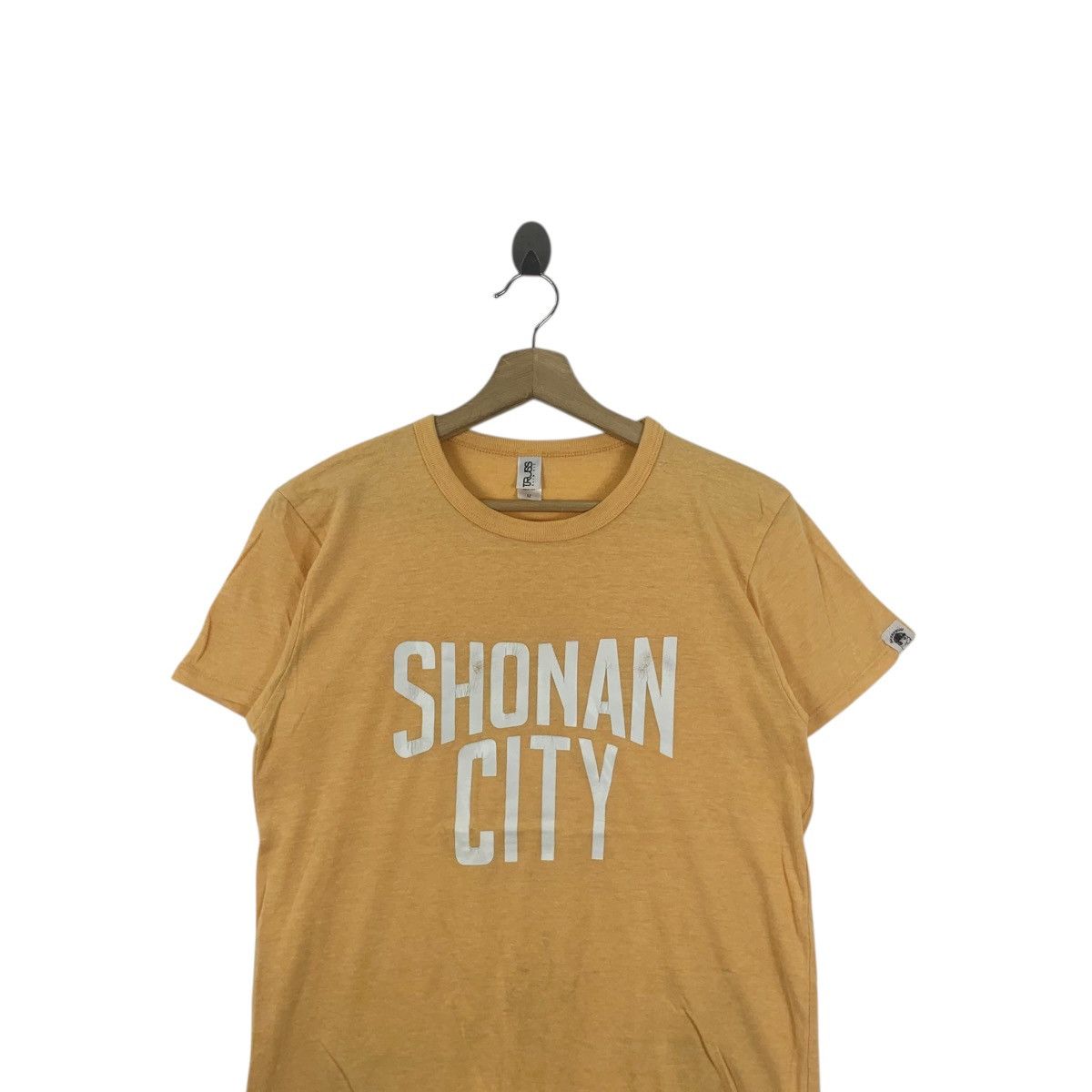 Other SHONAN CITY SHIRASUU Sagami Bay Mount Fuji Tee Shirt Top Size US M / EU 48-50 / 2 - 2 Thumbnail