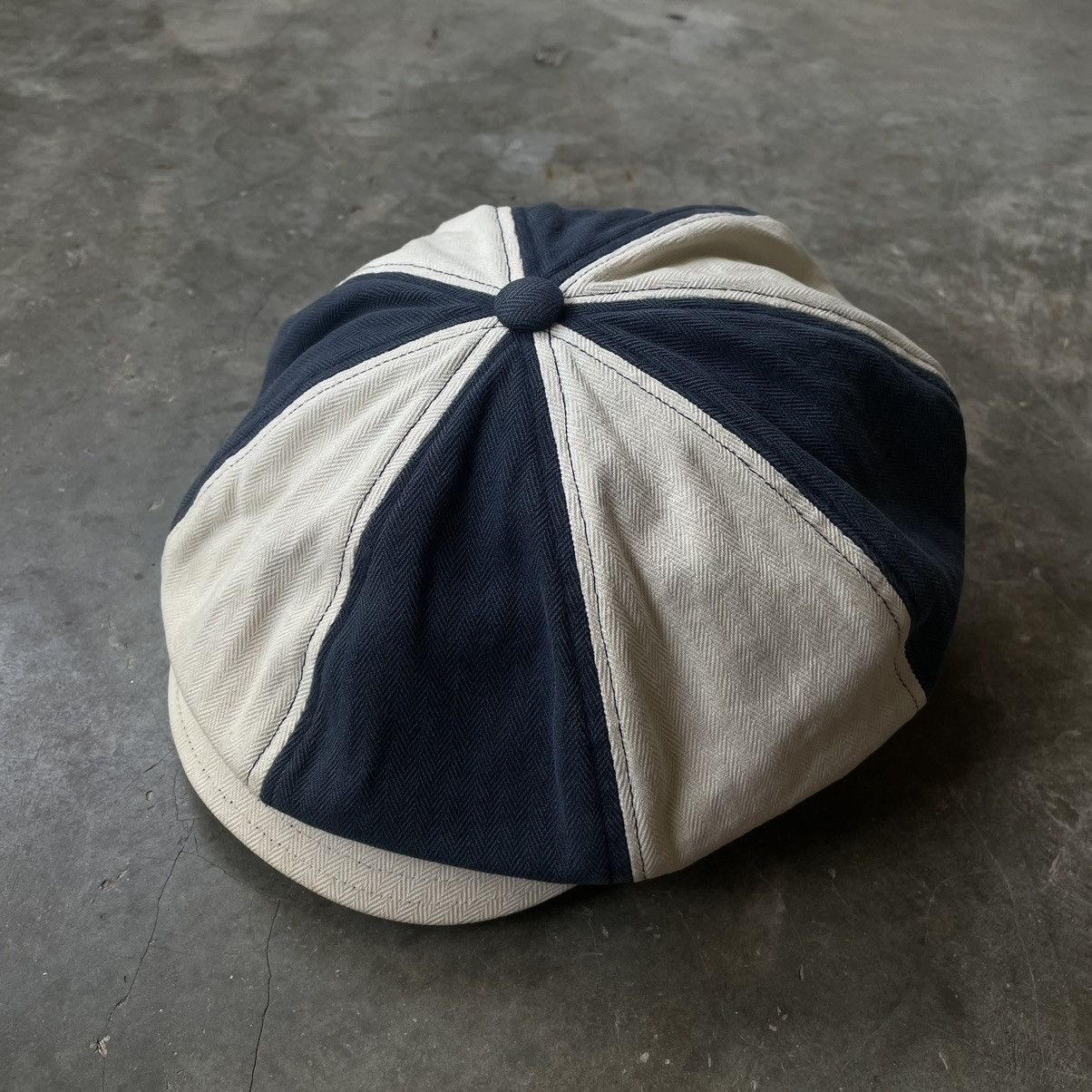 Japanese Brand Glad hand & co newsboy cap Size ONE SIZE - 1 Thumbnail