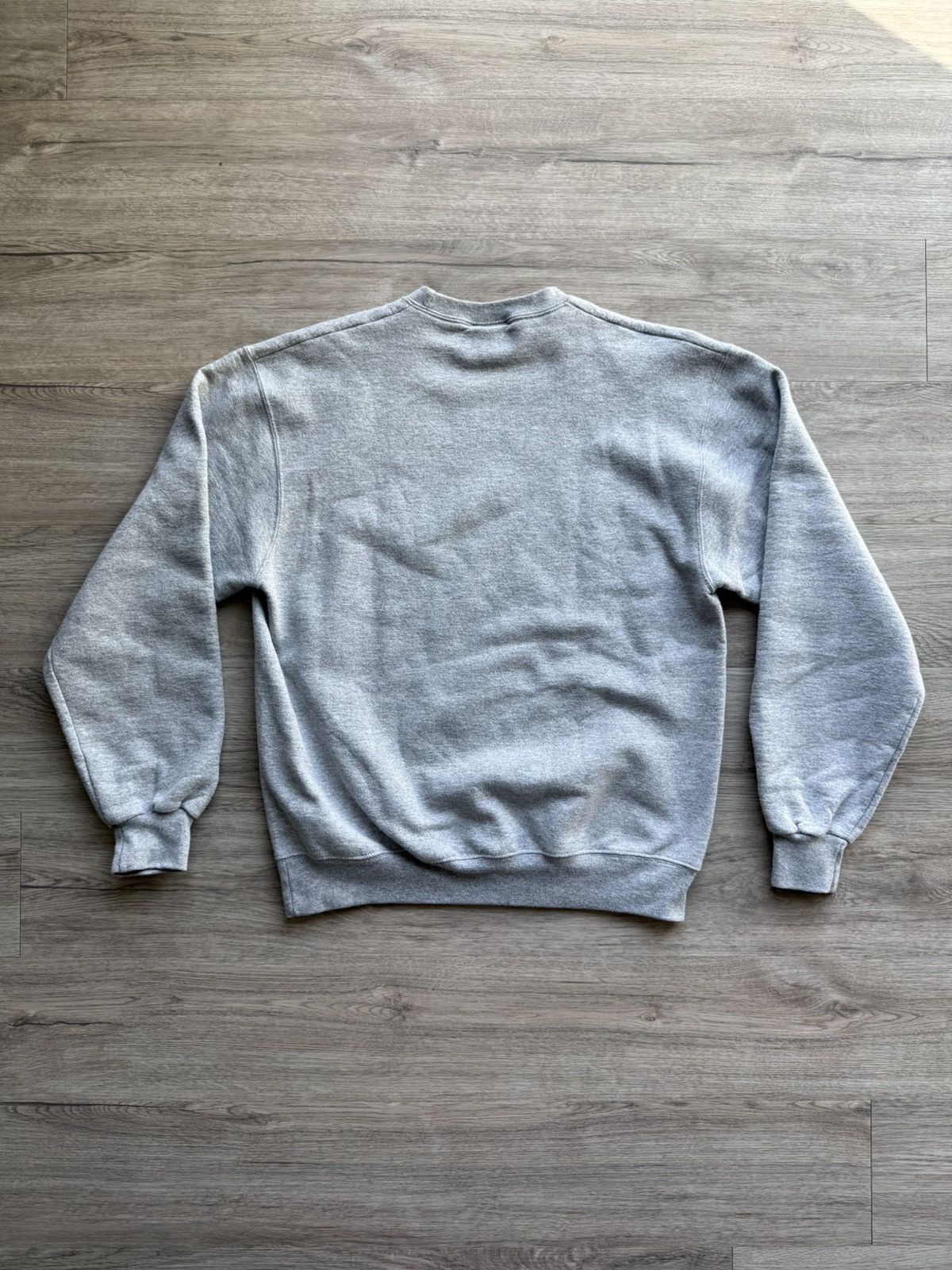 Vintage Vintage College Crewneck, Tulsa NCAA Size US M / EU 48-50 / 2 - 2 Thumbnail