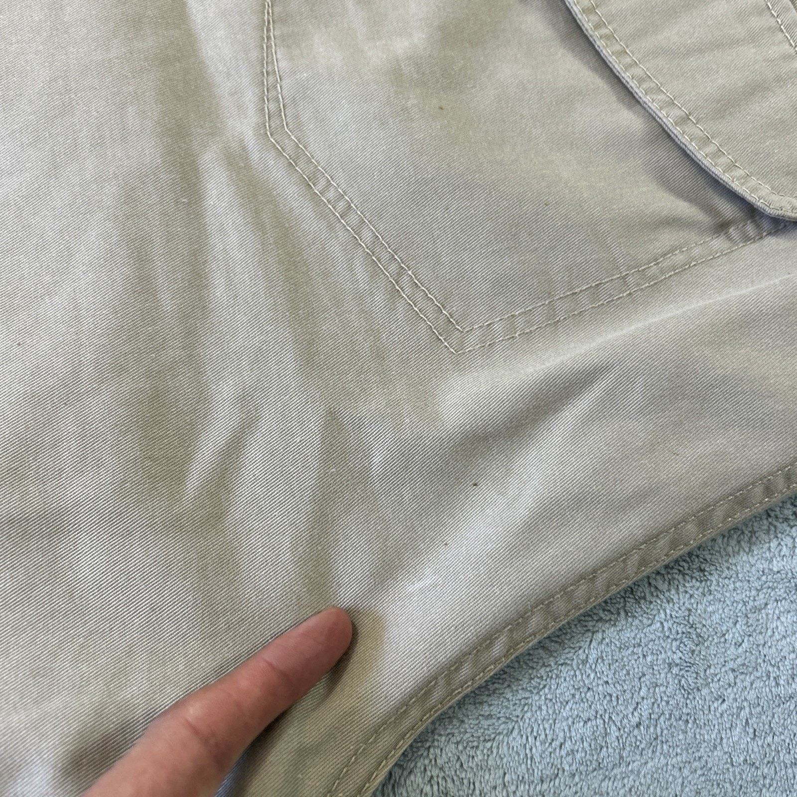 Anchor Blue Anchor Blue Shorts 40x11 Jhorts Loose Loose Relaxed Baggie Size US 40 / EU 56 - 15 Thumbnail