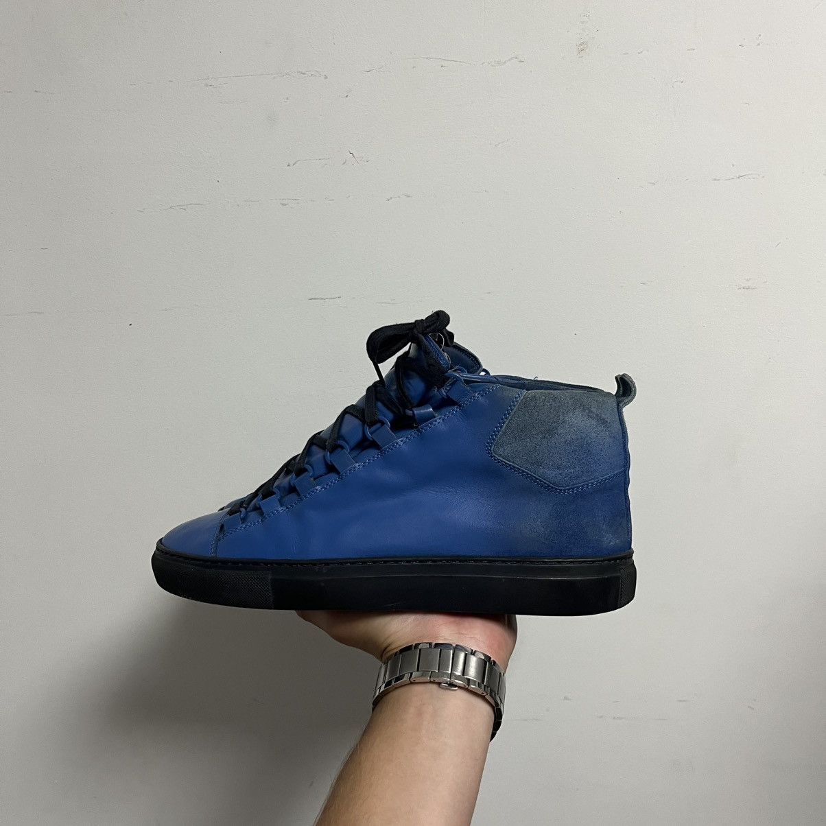 Balenciaga Balenciaga Arena High Top Size US 8 / EU 41 - 4 Thumbnail