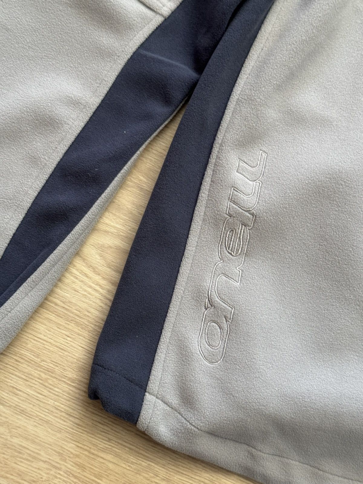 O'Neill Vintage 00’s O’neill Explore Series y2k Fleece Jacket Size US L / EU 52-54 / 3 - 7 Thumbnail