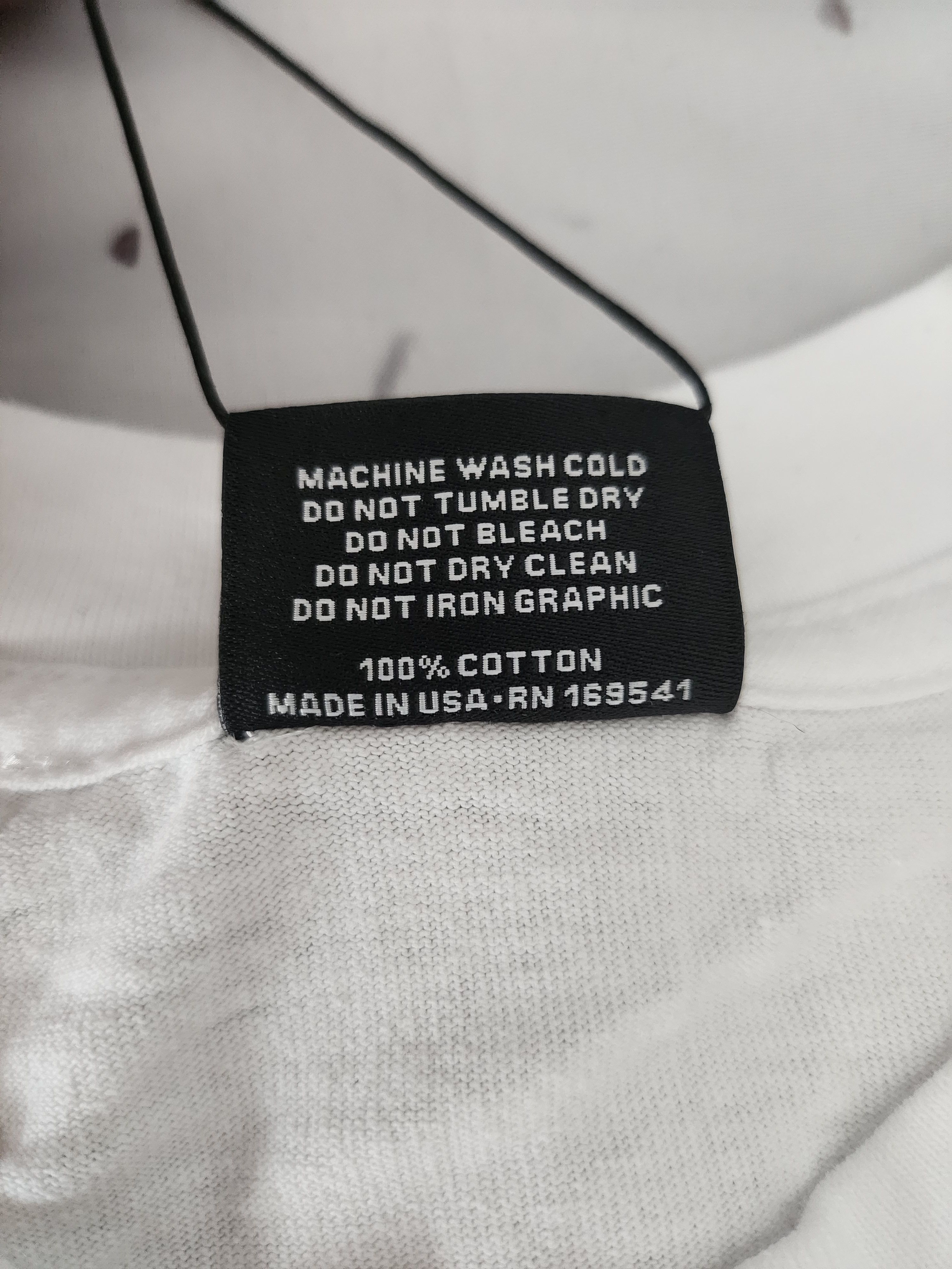 Babylon Drop Face Longsleeve Tee Size US L / EU 52-54 / 3 - 3 Thumbnail