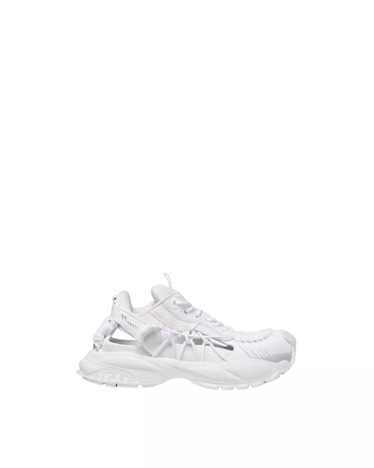 Versace VERSACE Mercury M VS 01 New Authentic White Sneakers Size US 6 / EU 39 - 1 Thumbnail