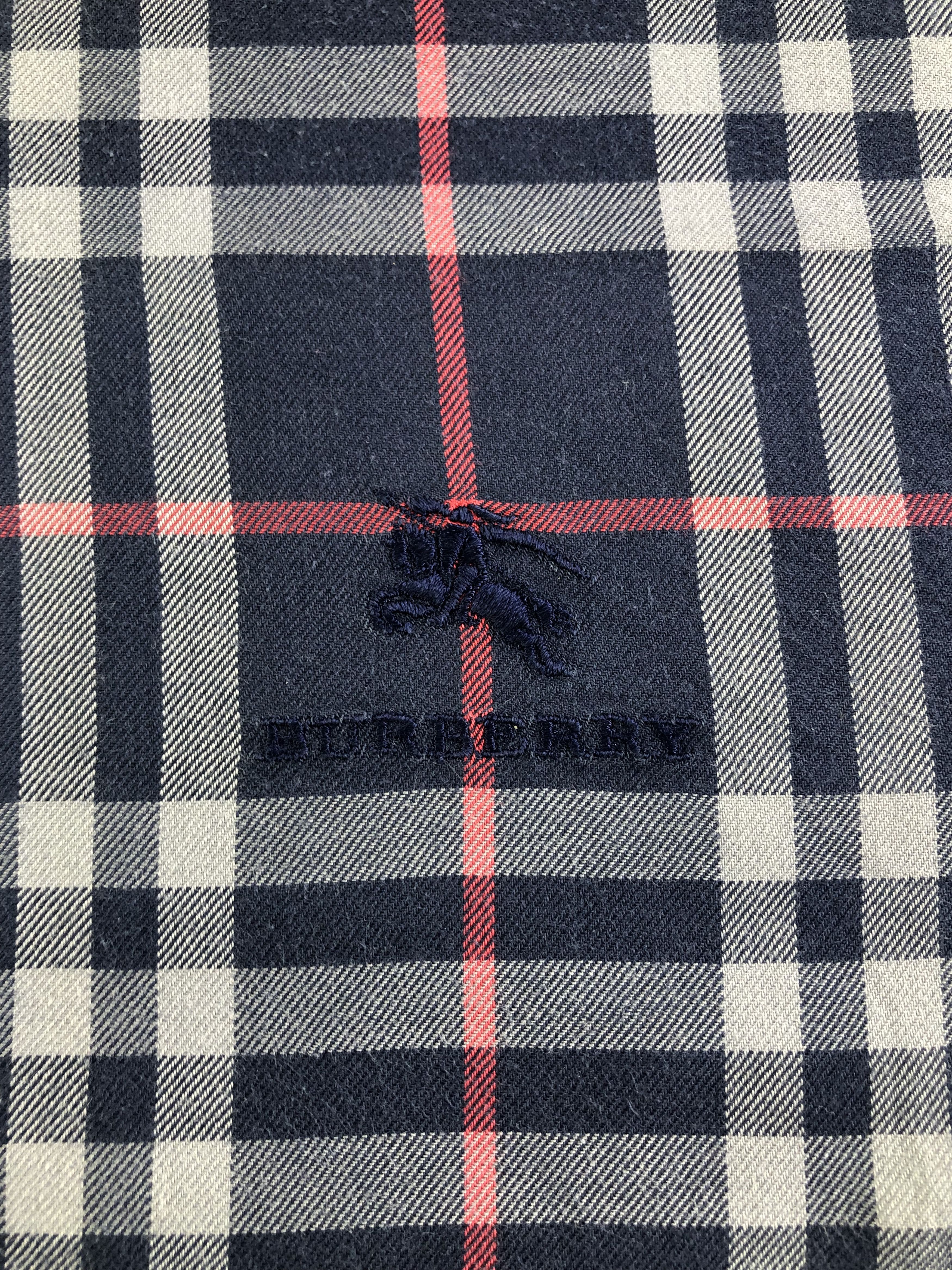 Burberry Burberrys Handkerchief / Bandana / Neckerchief C332 Size ONE SIZE - 5 Thumbnail