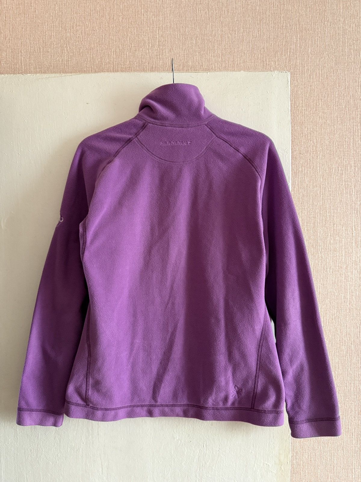 Mammut Vintage Mammut TecnoPile women’s Fleece Jacket Full Zip Size M / US 6-8 / IT 42-44 - 10 Thumbnail