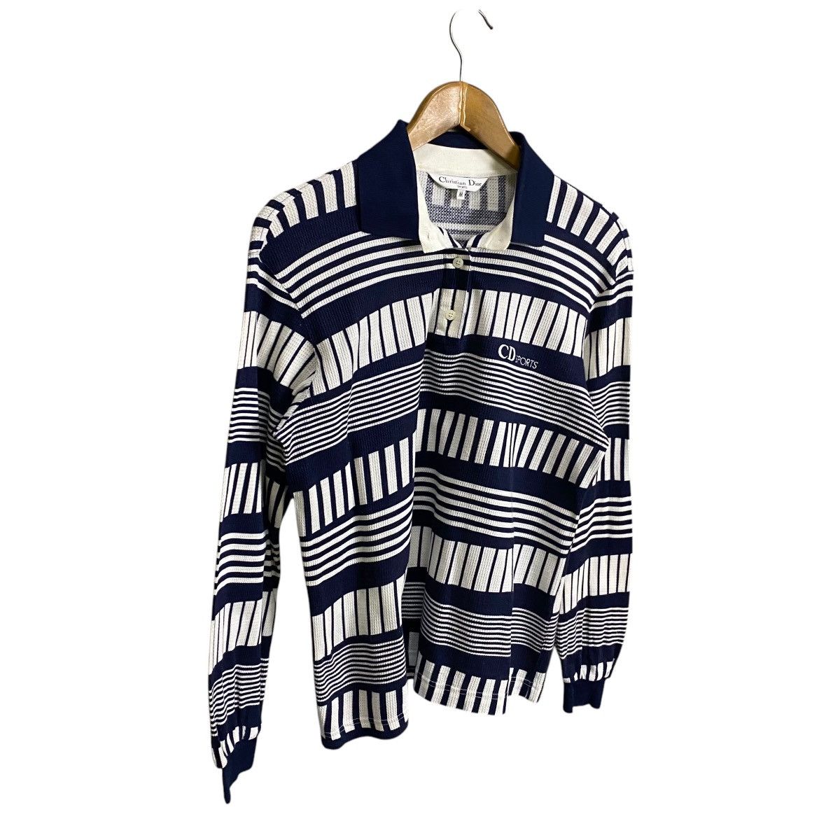 Christian Dior Monsieur Christian Dior Sport long sleeve Size US M / EU 48-50 / 2 - 2 Thumbnail