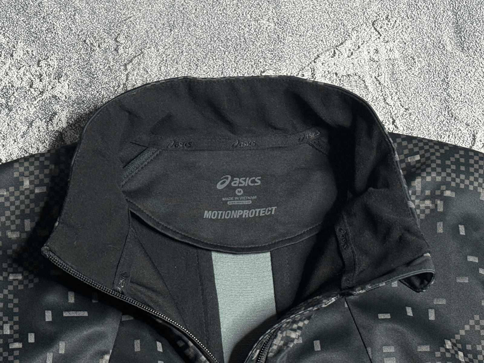 Asics Asics motionprotect men's jacket M Size US M / EU 48-50 / 2 - 3 Thumbnail