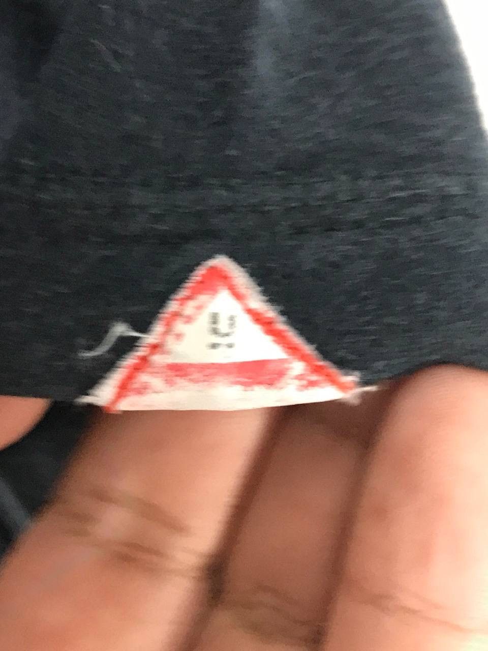 Undercover One rebel U Size US L / EU 52-54 / 3 - 7 Thumbnail