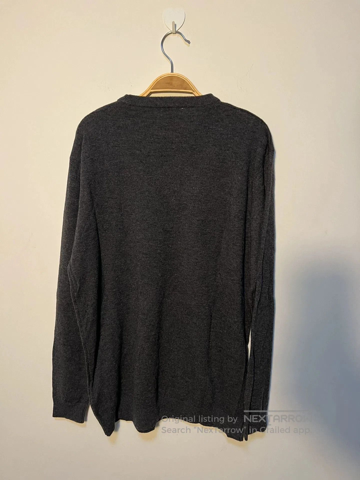 Burberry Burberry Men's Wool Cashmere Sweater. Size US S / EU 44-46 / 1 - 5 Thumbnail