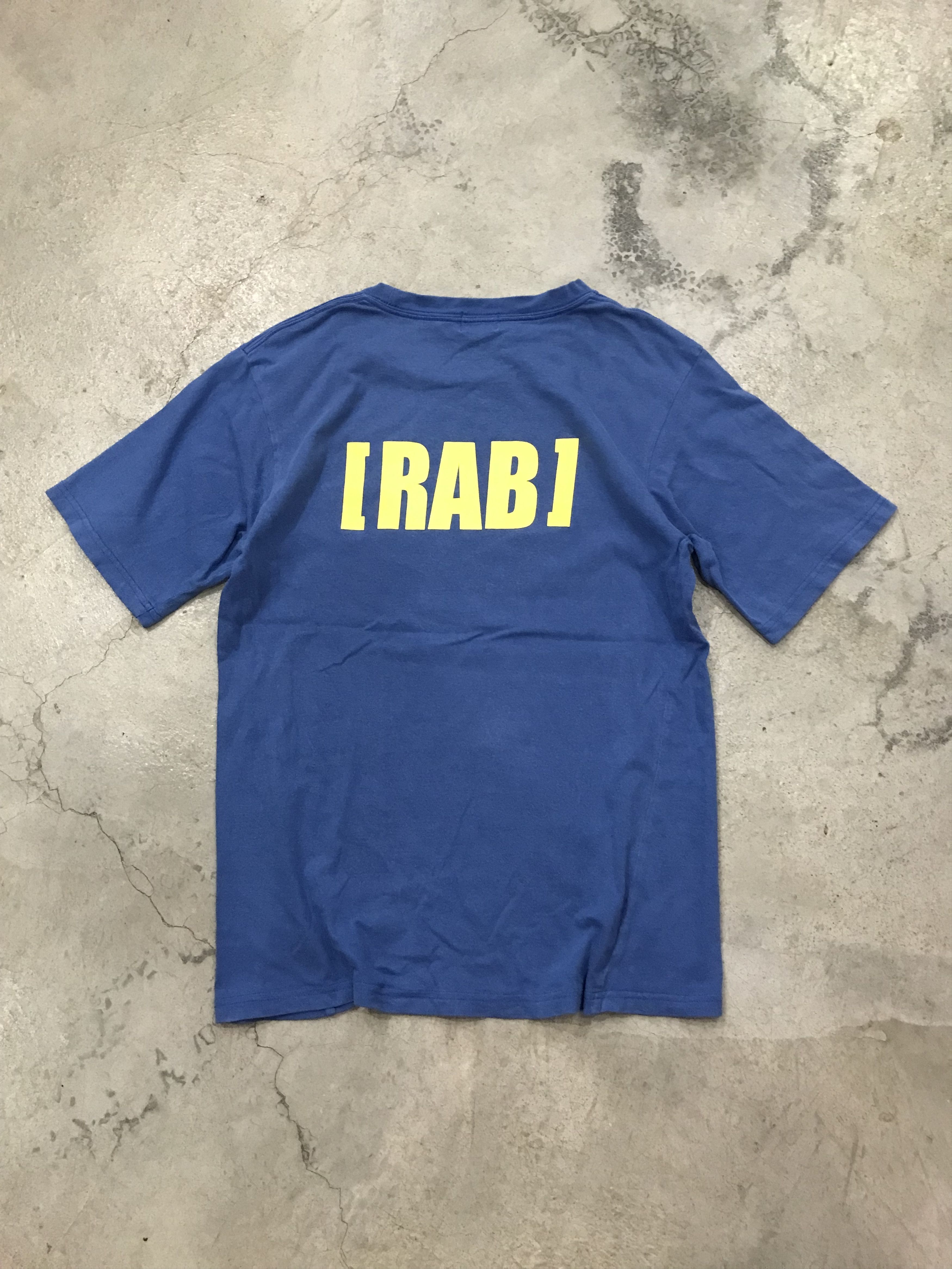 Other RAB (Real Akiba Boyz) Japan Tee – Rare Otaku Streetwear Size US M / EU 48-50 / 2 - 8 Thumbnail