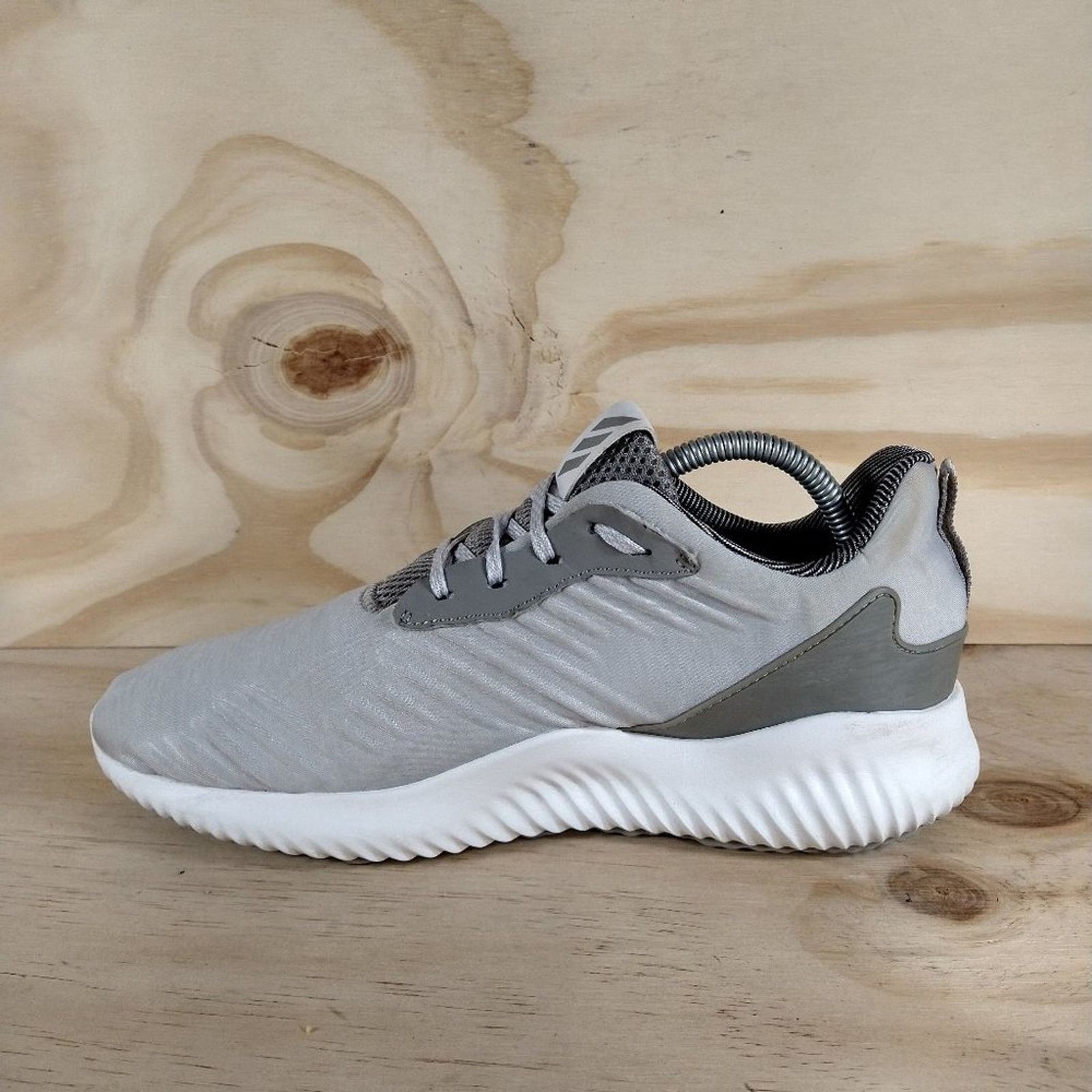 Adidas Adidas - Alpha Bounce Rc - Running Shoes - Gray - Men's - 8 Size US 8 / EU 41 - 4 Thumbnail