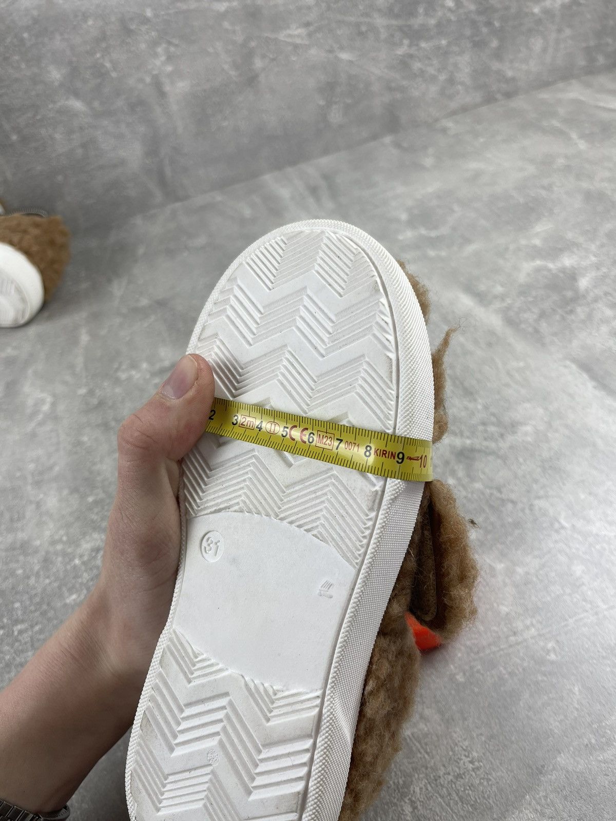 Dsquared2 Dsquared2 Teddy Y2K Sneakers Kids Logo Size US 4 / IT 34 - 11 Thumbnail