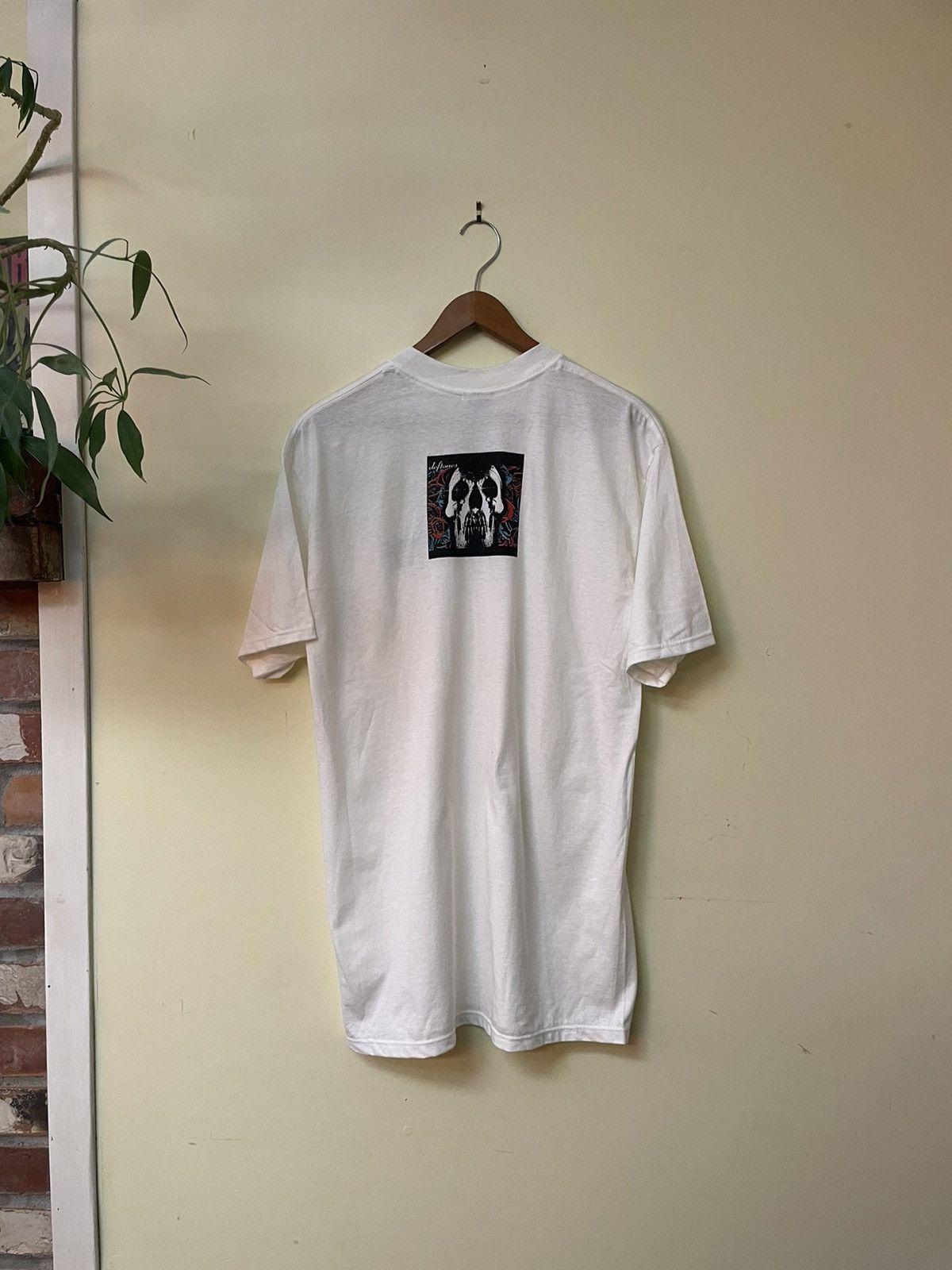 Vintage RARE Vintage Deftones tee 2003 Size US M / EU 48-50 / 2 - 2 Thumbnail