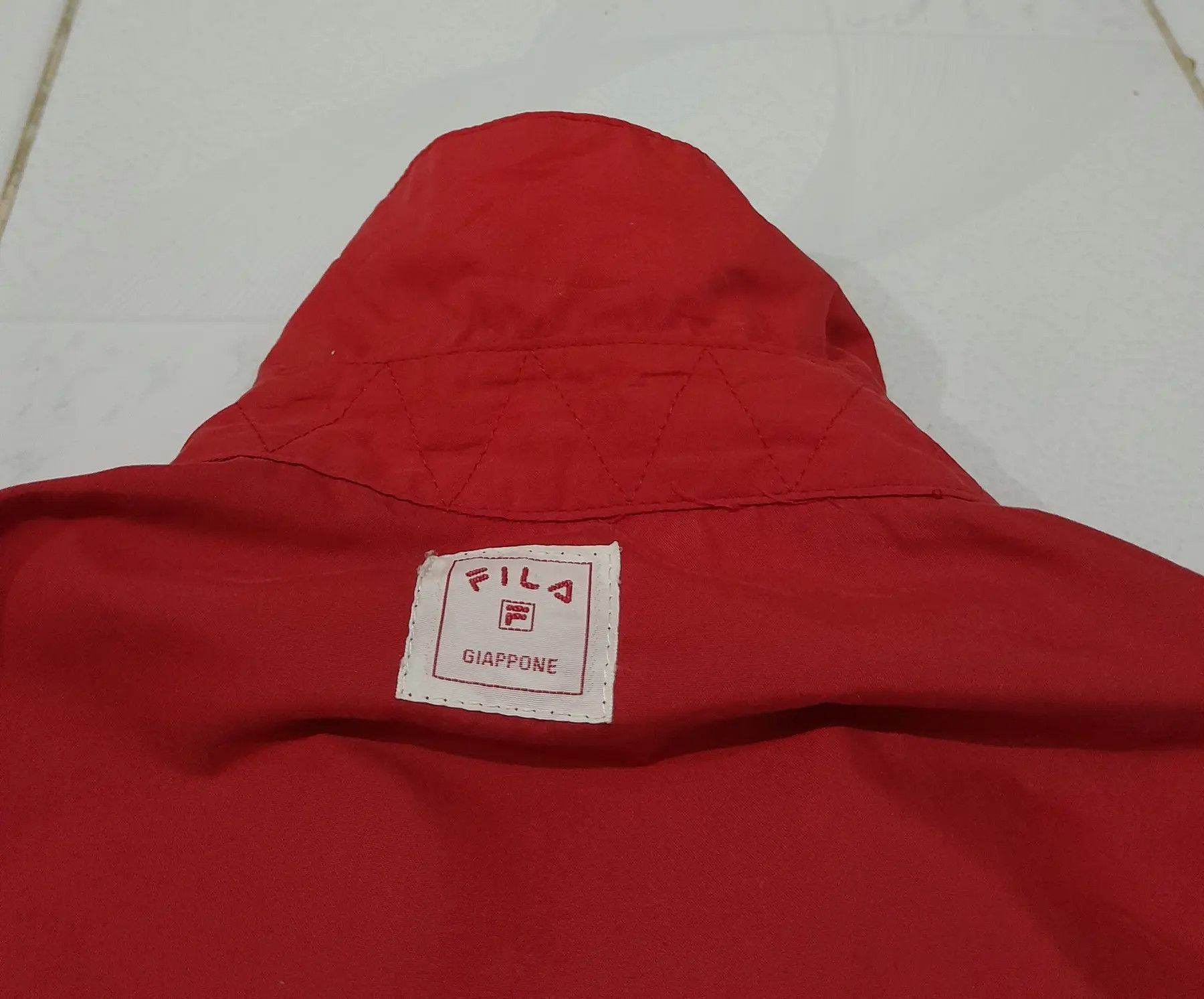 Fila ❤FINAL DROP🔴 FILA CROPPED BOMBER JACKET Size US M / EU 48-50 / 2 - 6 Thumbnail