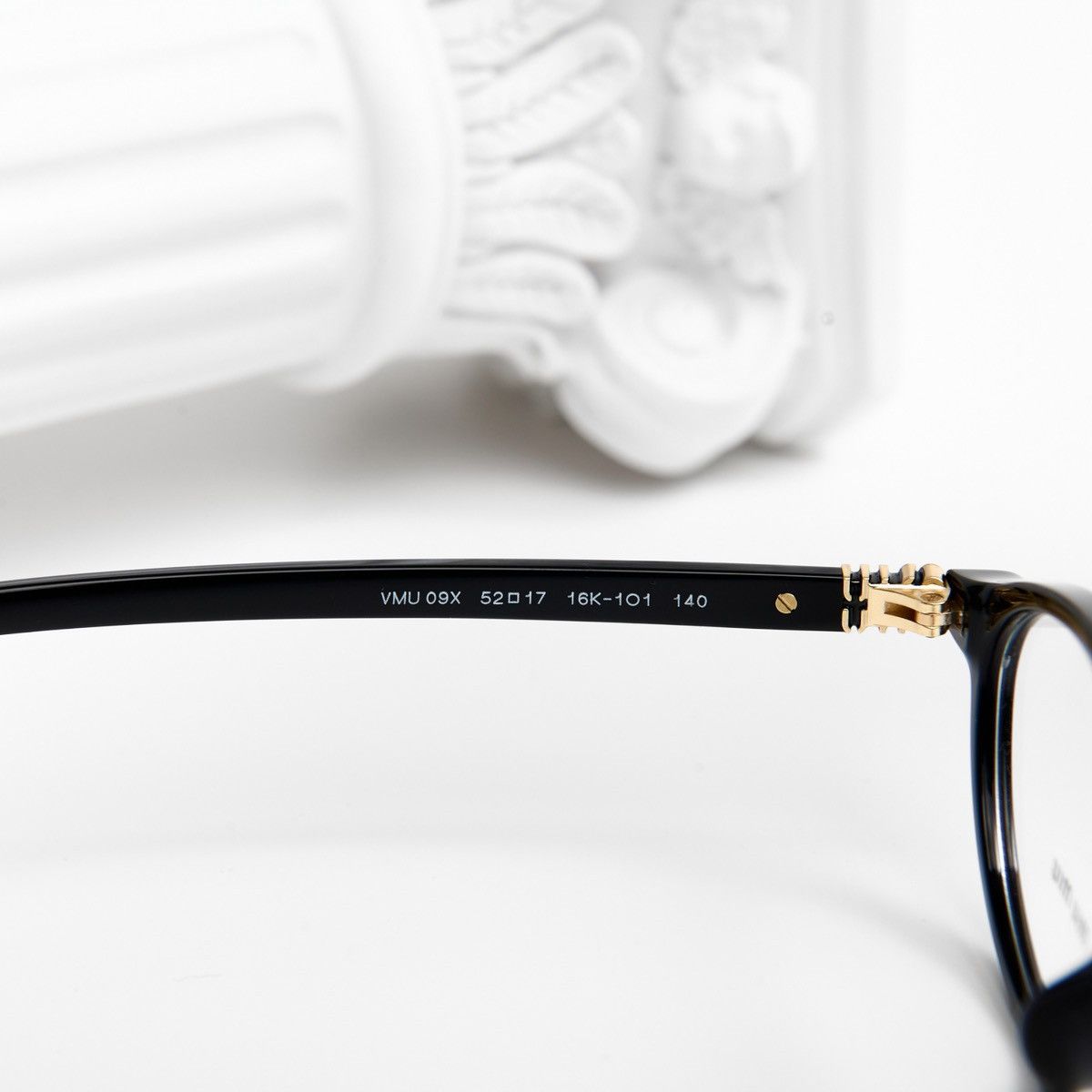 Miu Miu MIU MIU 0MU 09XV 16K101 GLASSES Size ONE SIZE - 5 Thumbnail