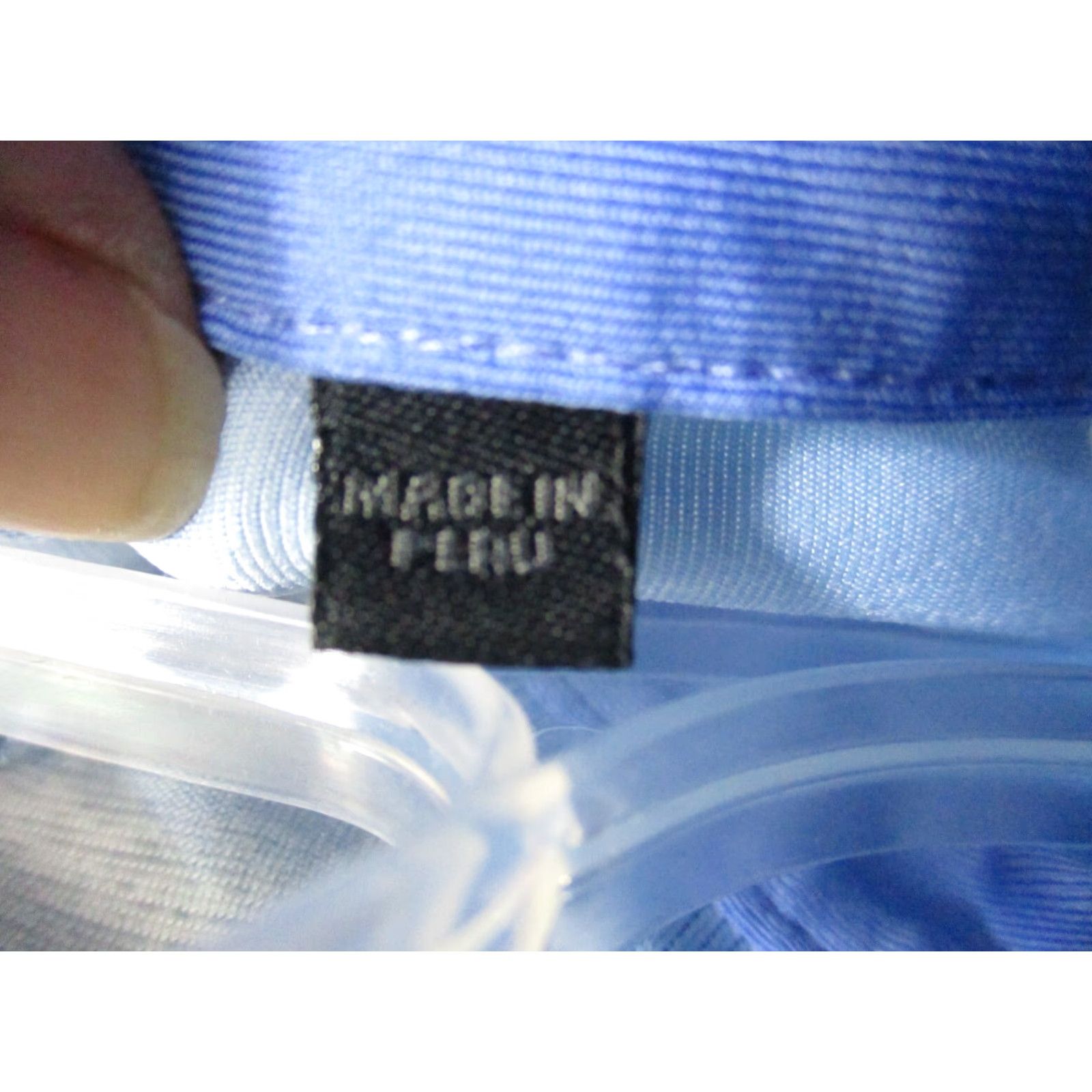 Vintage Greyson Shirt Men L Blue Polo Golf Wolf Logo Club Short Sleeve Size US L / EU 52-54 / 3 - 7 Thumbnail