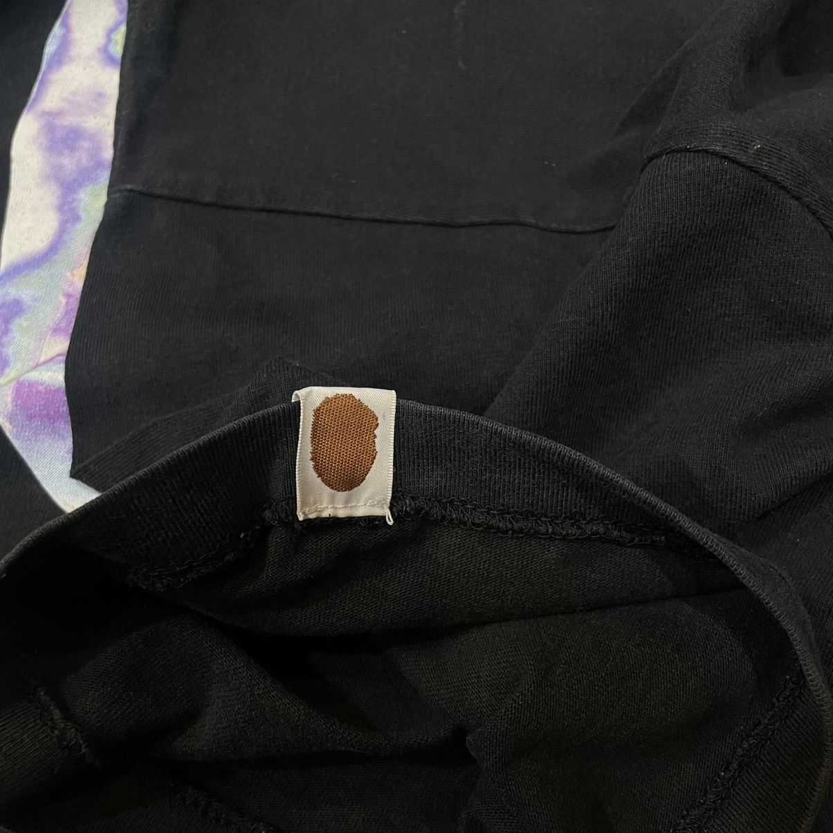 Bape BAPE LOGO GALAXY Size US L / EU 52-54 / 3 - 9 Thumbnail