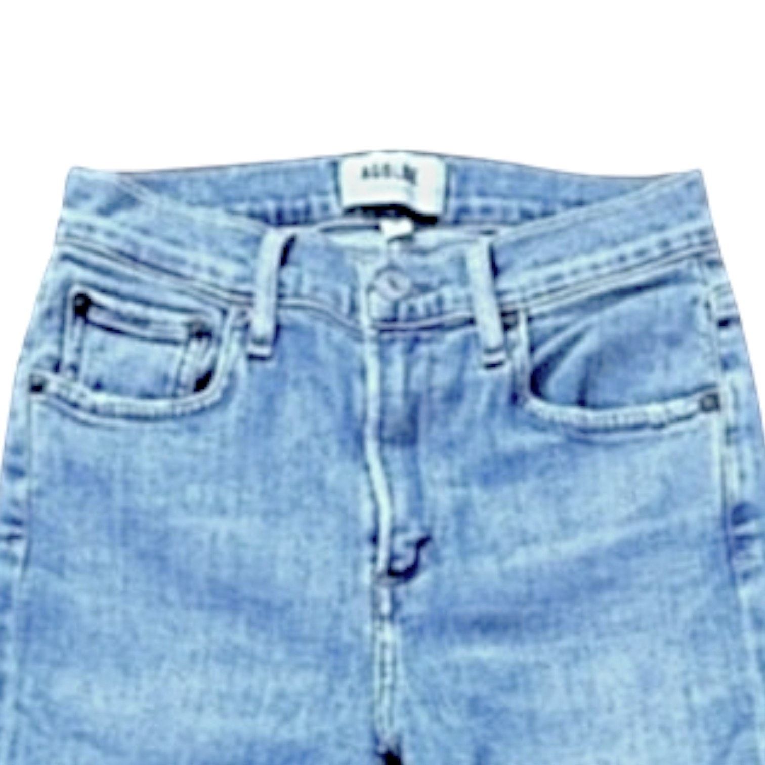 Agolde Agolde Blue Jeans | Size 25 Size 26" / US 2 / IT 38 - 3 Thumbnail