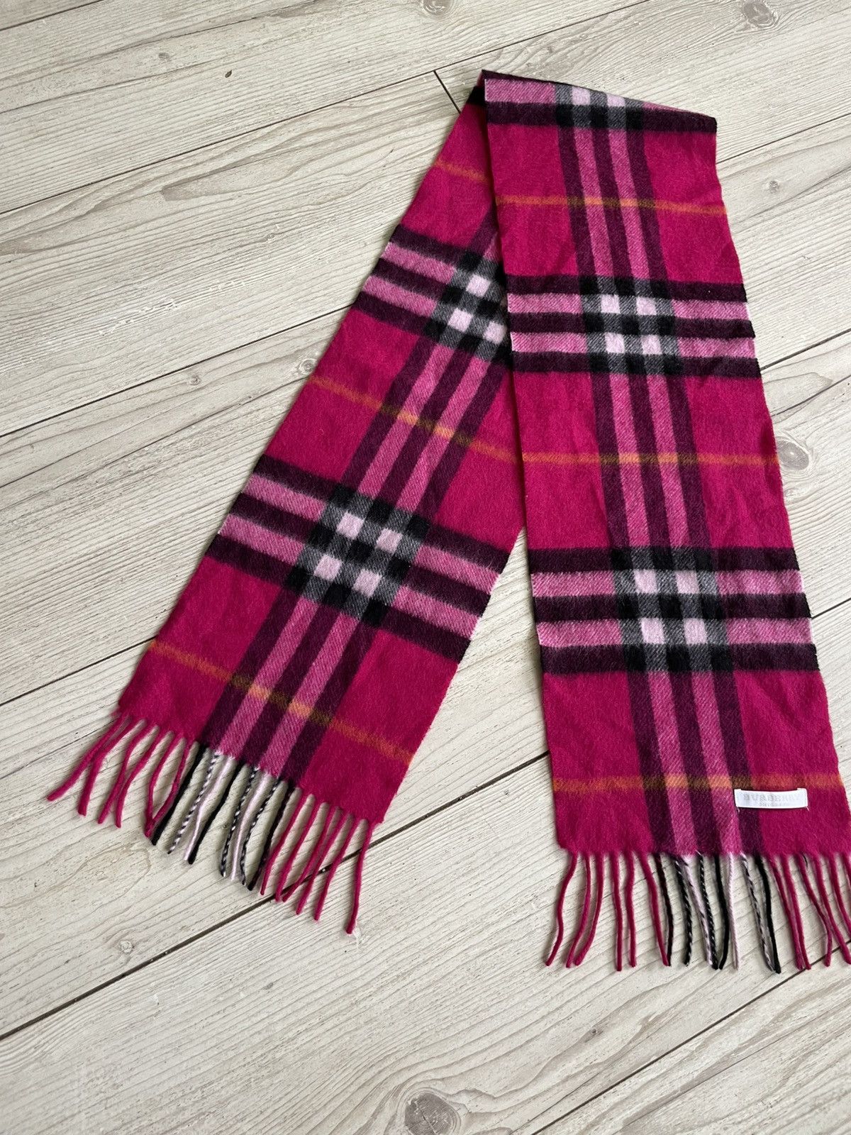 Burberry Burberry Children Scarf Size ONE SIZE - 3 Thumbnail