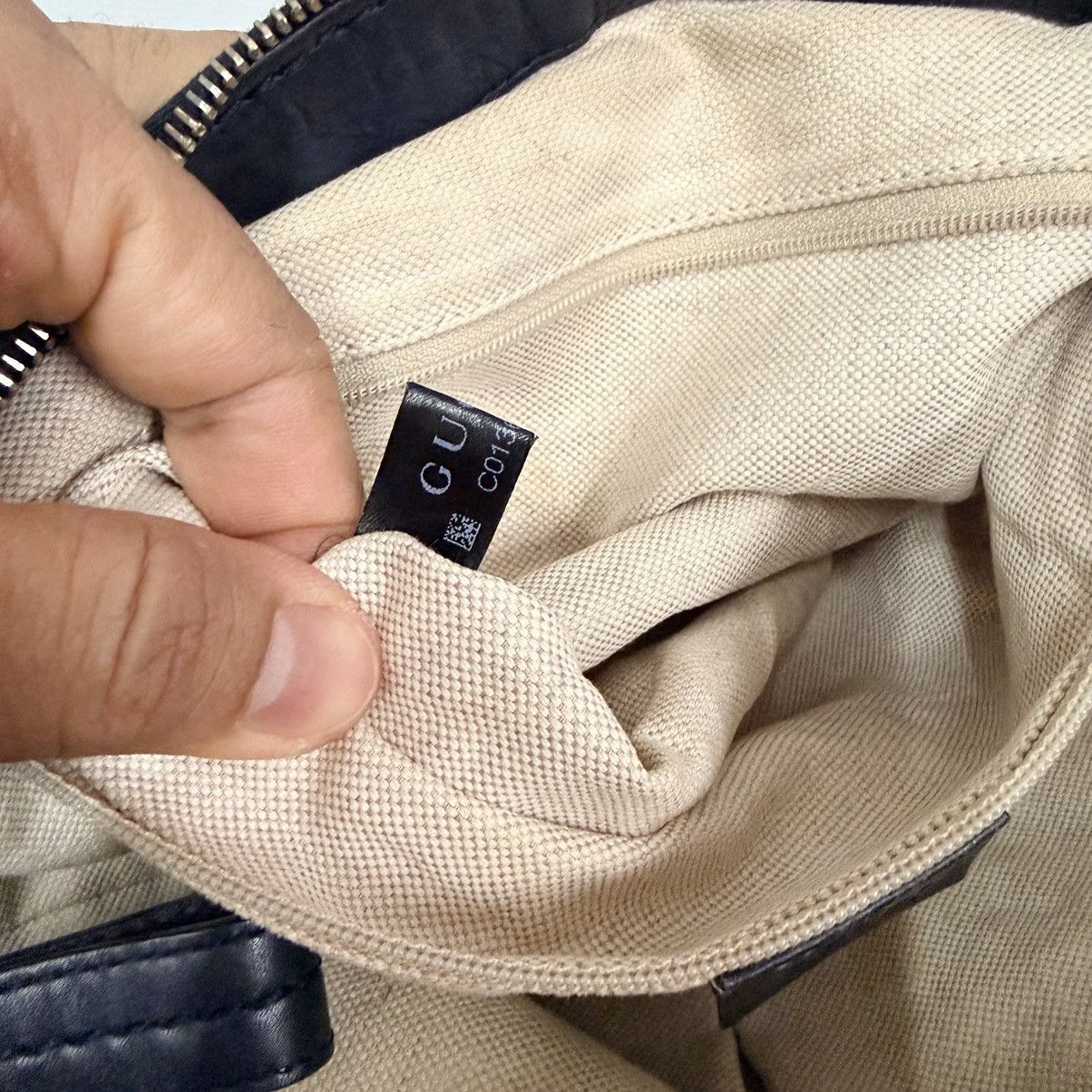 Gucci Gucci Monogram Shoulder Bag Size ONE SIZE - 11 Thumbnail