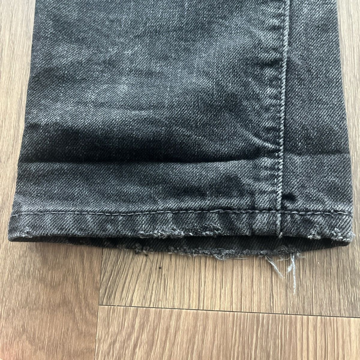 Abercrombie & Fitch × Jean × Vintage Vintage Abercrombie & Fitch Size US 30 / EU 46 - 6 Thumbnail