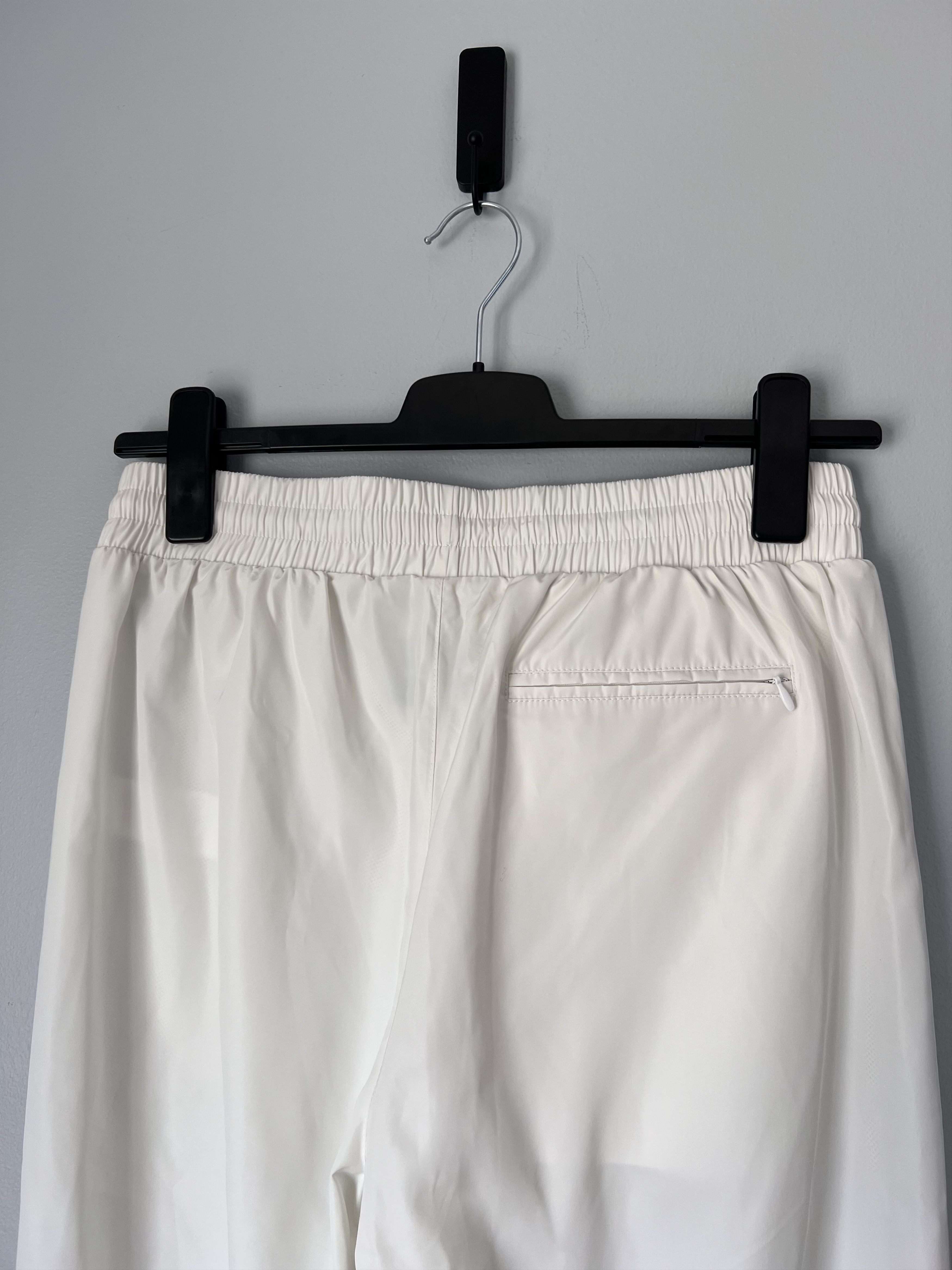 Casablanca Casablanca Side Panelled Shell Suit Track Pants in White Size US 32 / EU 48 - 6 Thumbnail