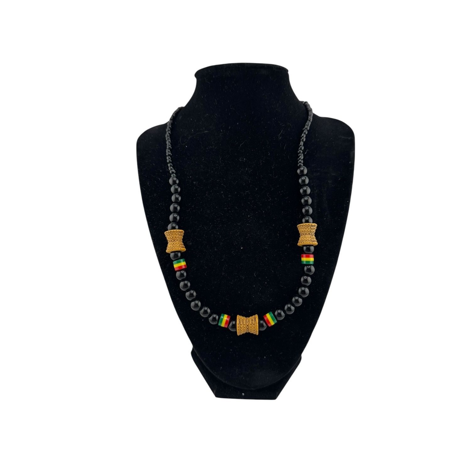 Other Rhythm & Threads Handstrung Beaded Necklace Everyday Joy Size ONE SIZE - 1 Thumbnail