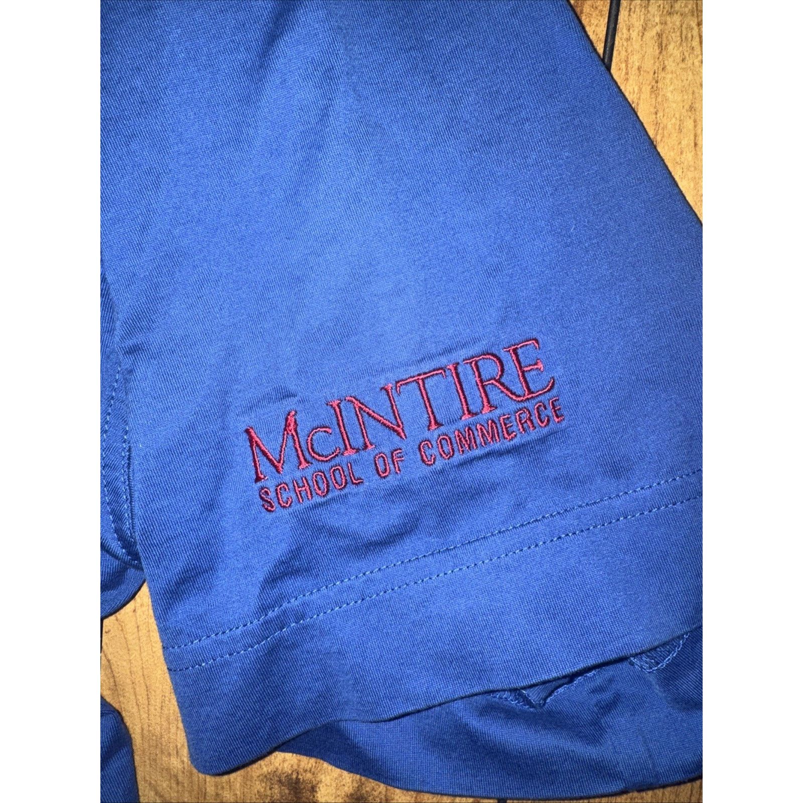 Cutter & Buck Cutter & Buck University Of Virginia Golf Polo Shirt Blue XL Size US XL / EU 56 / 4 - 3 Thumbnail