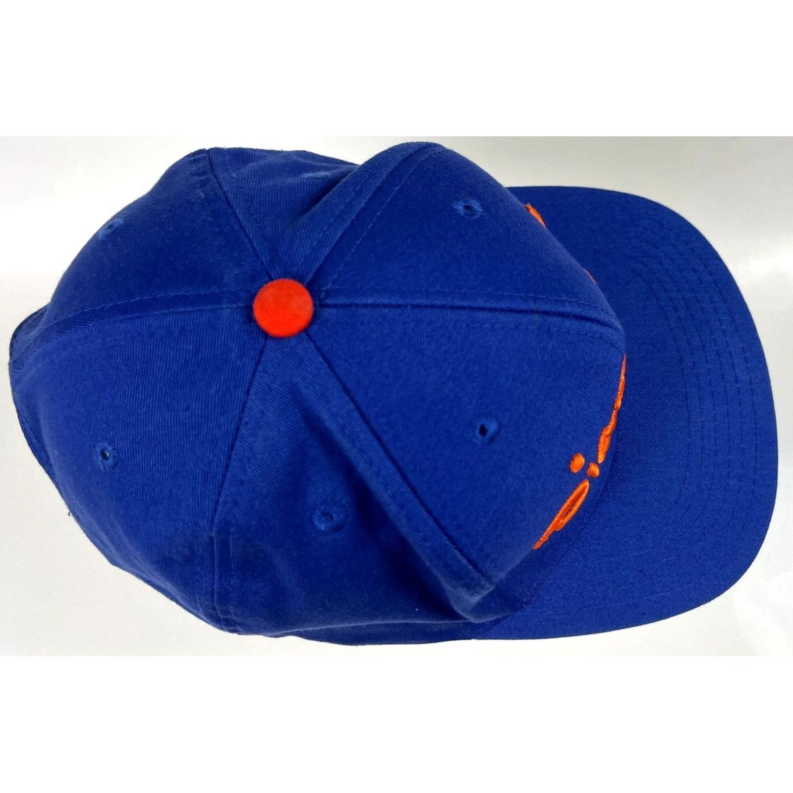 Diamond Supply Co. Diamond Supply Co. Snapback Hat Embroidered Blue Unisex Adults One Size Adjustable Cotton Streetwear 90s Vintage Men Women Boys Girls Size ONE SIZE - 7 Thumbnail