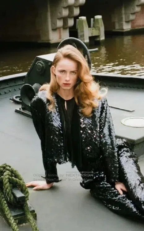 Chanel Chanel Handicraft workshop sequin jacket Size XS / US 0-2 / IT 36-38 - 6 Thumbnail
