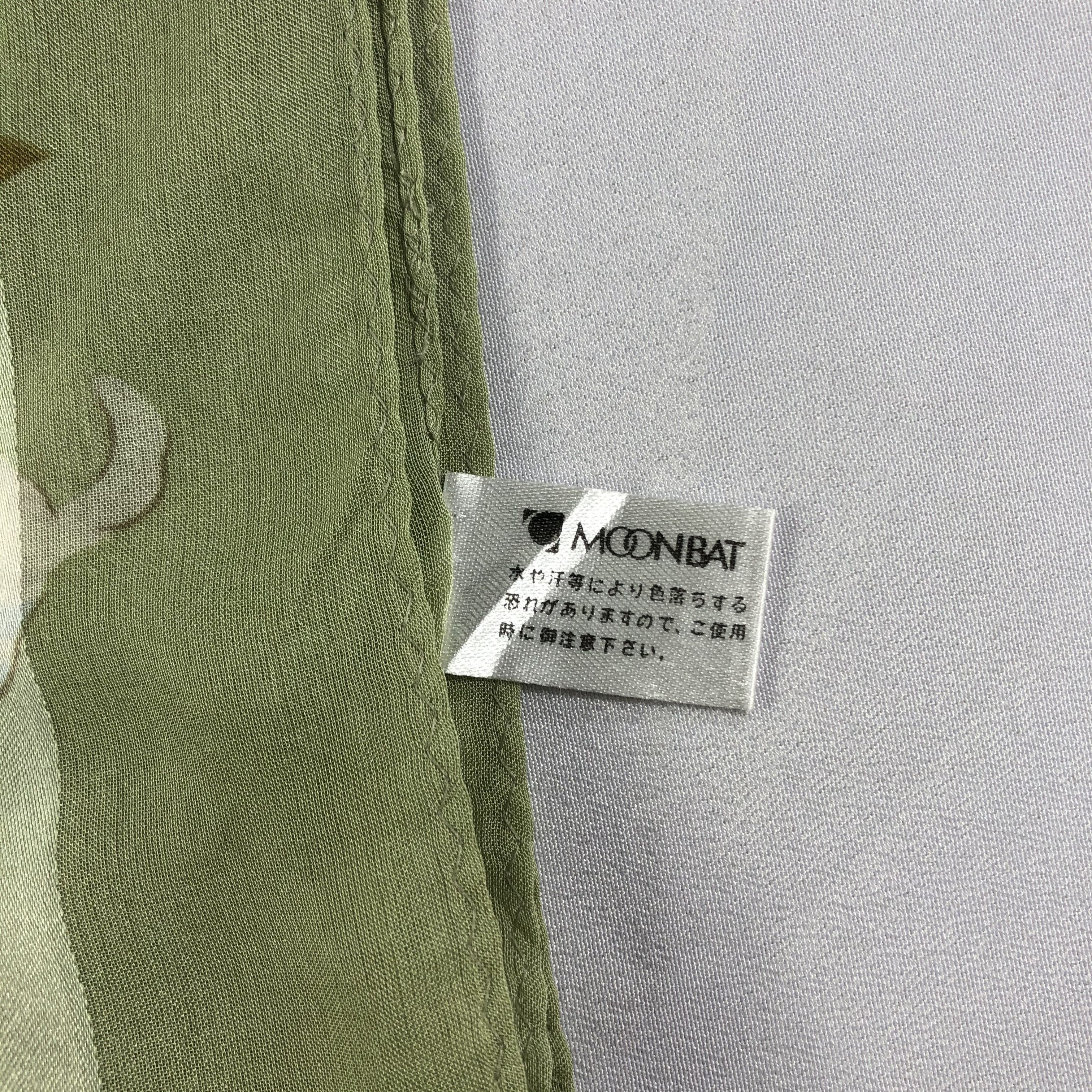 Hardy Amies × Vintage Vintage Hardy Amies Silk Scarf Size ONE SIZE - 5 Thumbnail