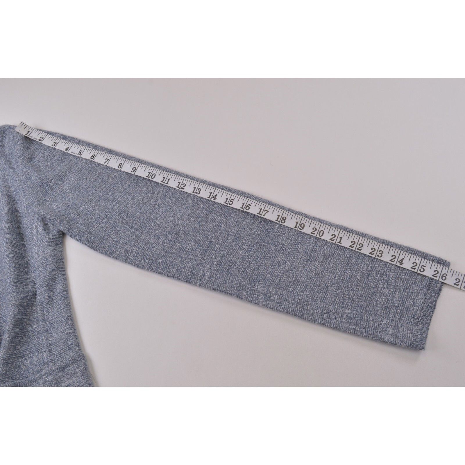 Luciano Barbera Luciano Barbera Sweater Size US S in Blue Size US S / EU 44-46 / 1 - 7 Thumbnail