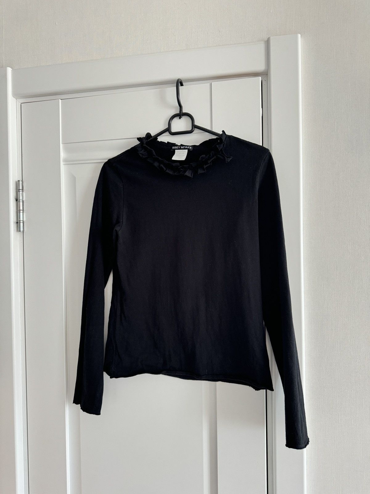 Issey Miyake Issey Miyake Long Sleeve Size S / US 4 / IT 40 - 1 Thumbnail