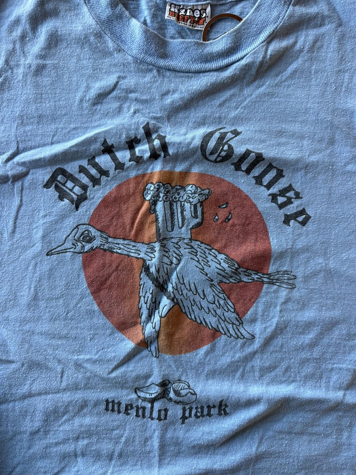 Hanes Vintage 1970s Beer T-shirt | Grailed
