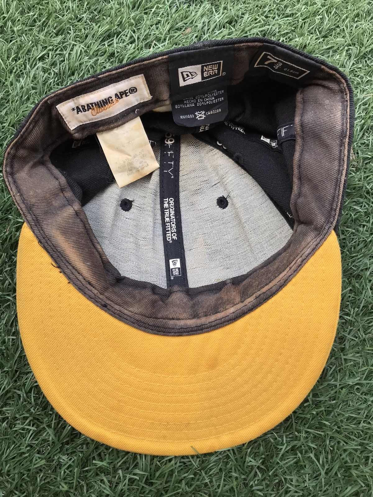 Bape Bape x New Era 5950 Bape Sta Cap Size ONE SIZE - 6 Thumbnail