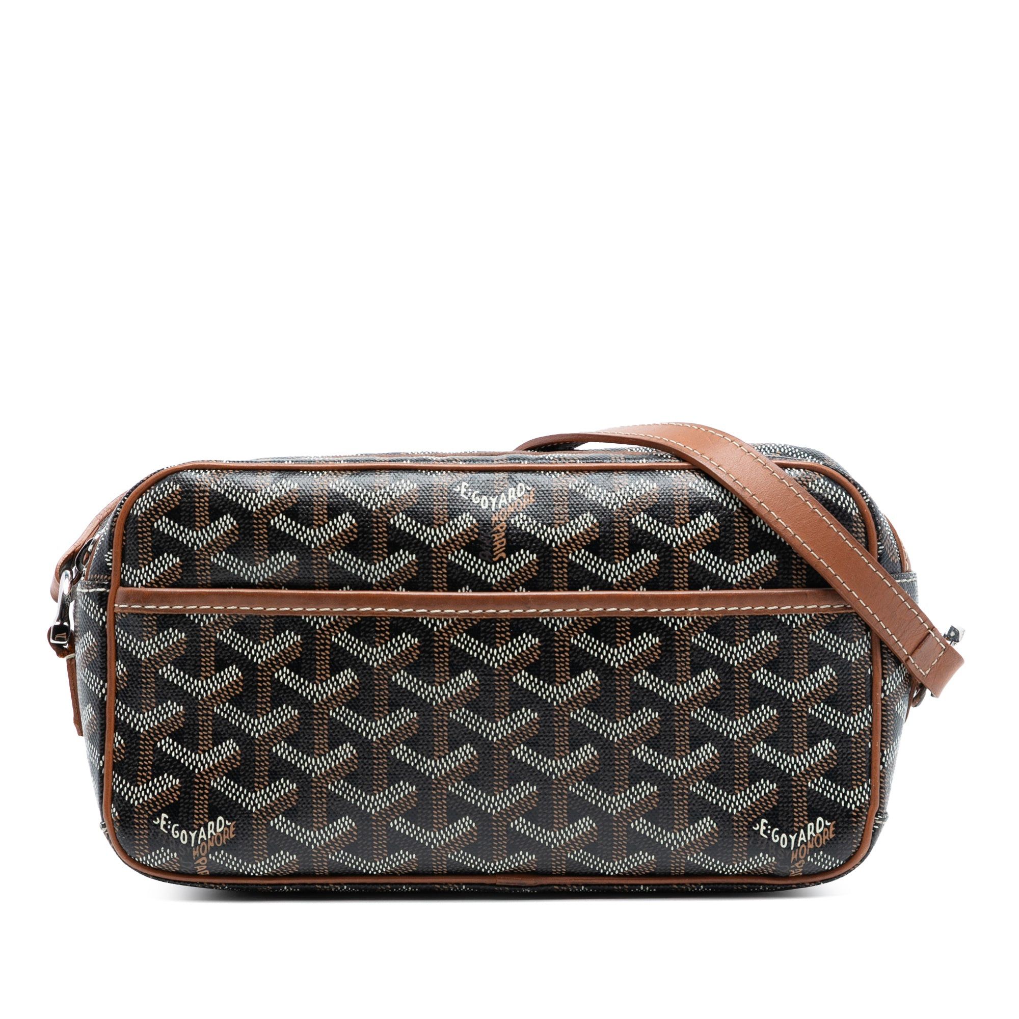 Goyard Goyardine Sac Cap Vert Size ONE SIZE - 1 Thumbnail