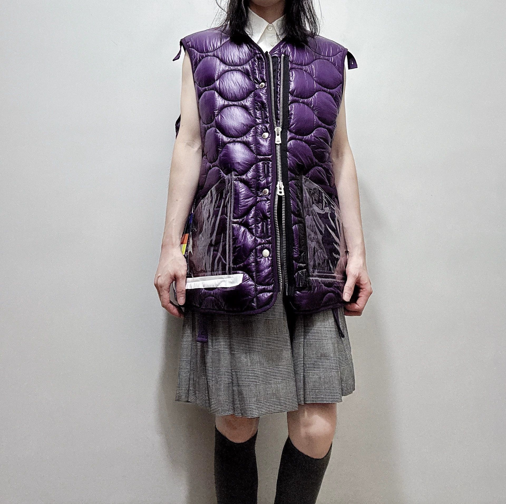Takahiromiyashita The Soloist. TAKAHIROMIYASHITA THE SOLOIST OS Oversized Over Vest 46 Size US S / EU 44-46 / 1 - 3 Thumbnail