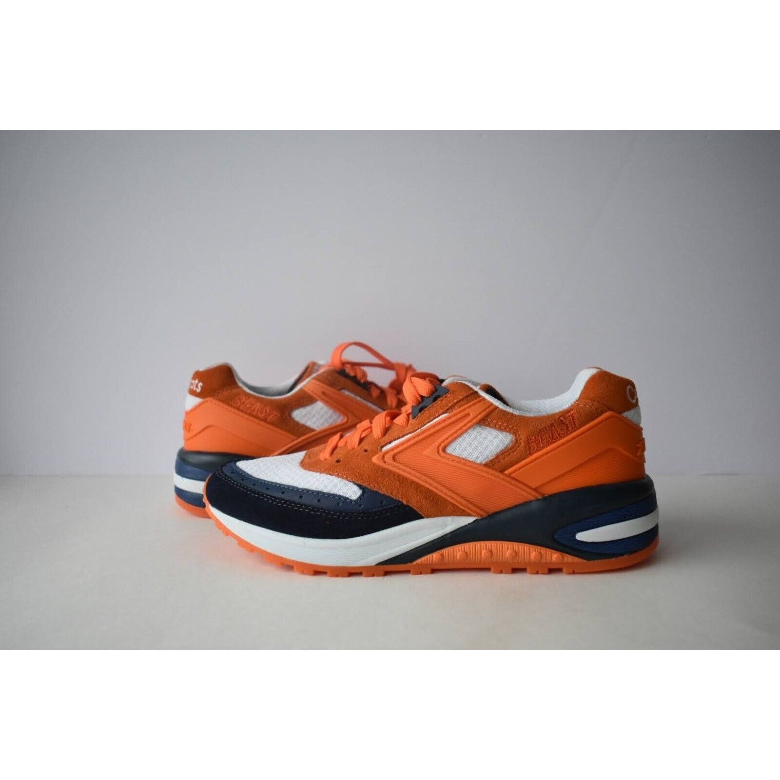 Brooks Brooks Heritage Beast 1 Size 7.5 Anwar Carrots Runaway 2016 Size US 7.5 / EU 40-41 - 2 Thumbnail