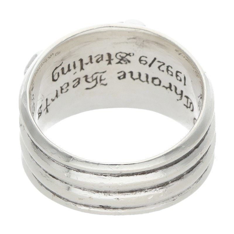 Chrome Hearts Chrome Hearts No. 21 DAGGER Silver Ring Size ONE SIZE - 2 Thumbnail