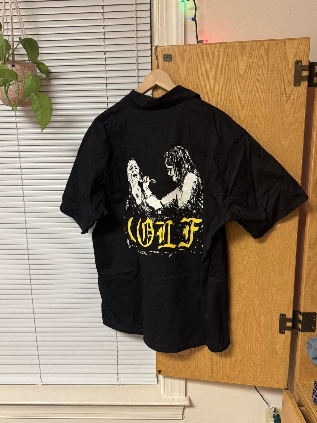 Golf Wang Golf Wang Stab Garage Shirt - Rare Uk exclusive Size US XXL / EU 58 / 5 - 1 Thumbnail