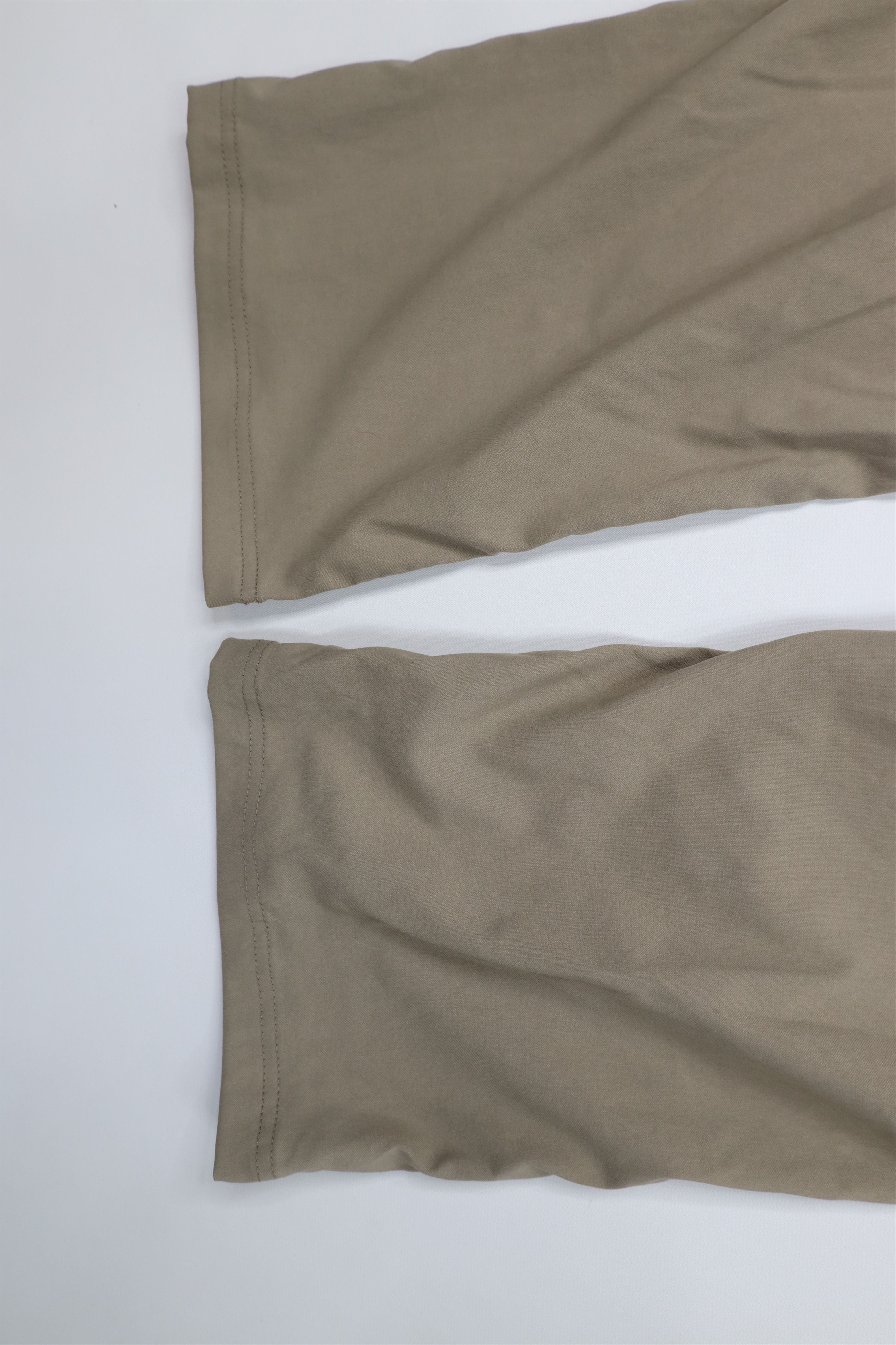 Prana prAna Distressed Water Repellant Stretch Halle Hiking Pants Size 32" / US 10 / IT 46 - 15 Thumbnail
