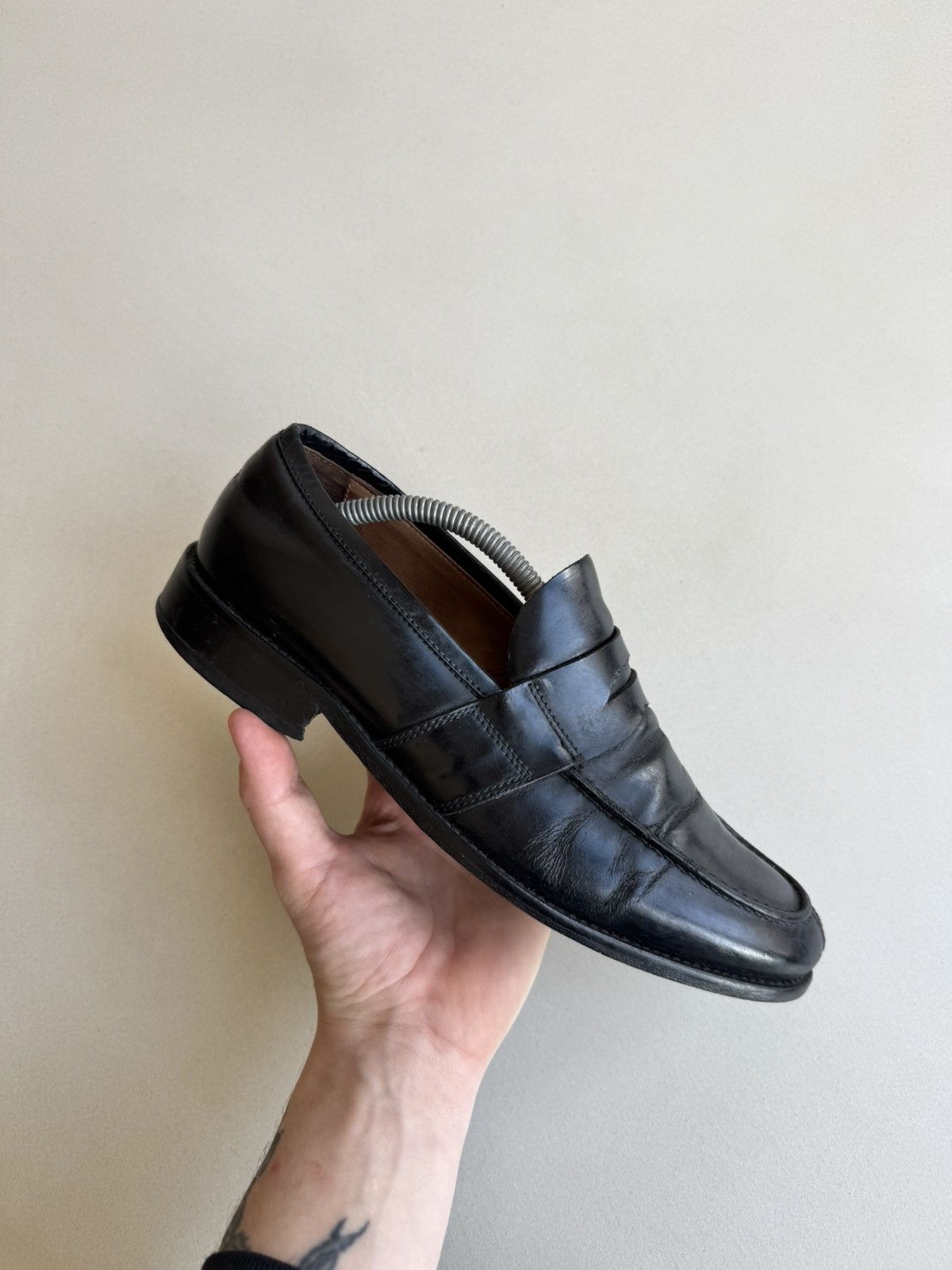 Gucci men’s slip ons (bee and star)