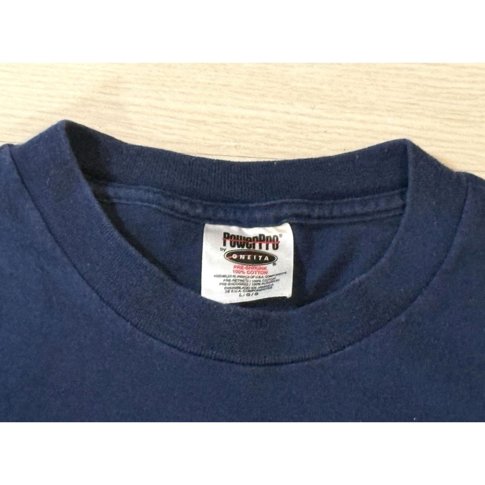 Vintage VINTAGE MxPx Shirt Medium Blue 90s Punk Rock Music Band New Found Glory Alkaline Trio Mens Size US M / EU 48-50 / 2 - 5 Thumbnail