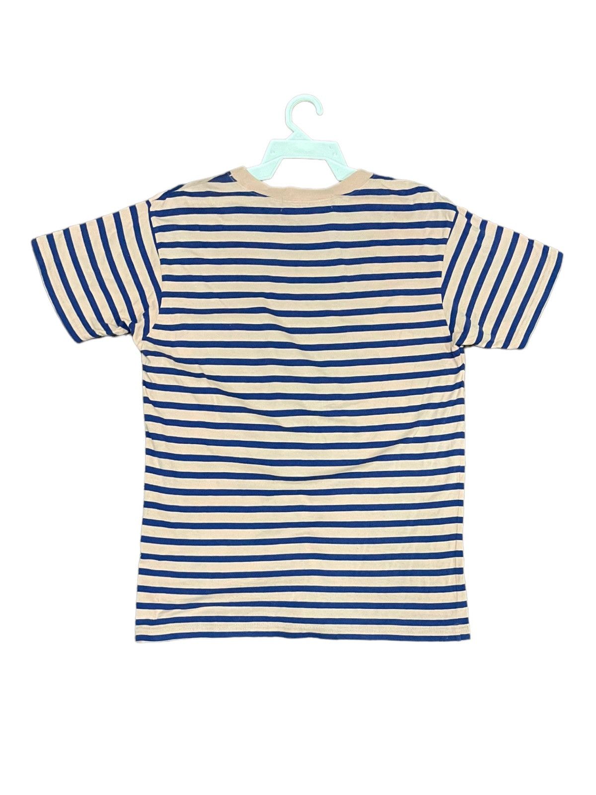 Issey Miyake Issey Miyake Mercibeaucoup' Stripped Tee Size US M / EU 48-50 / 2 - 7 Thumbnail