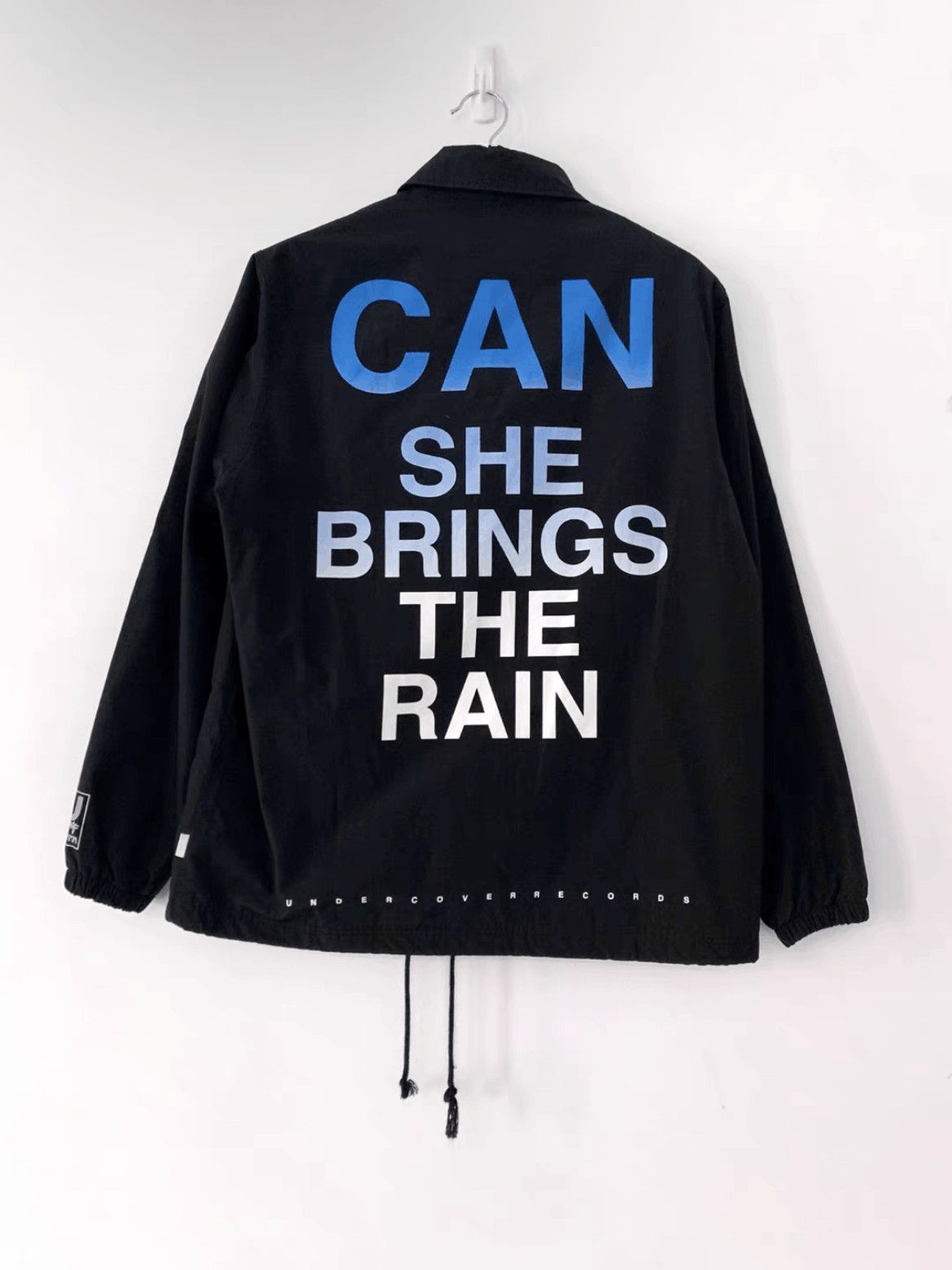 Undercover Sz 3 Undercover 17SS Can Coach Jacket Size US L / EU 52-54 / 3 - 1 Thumbnail