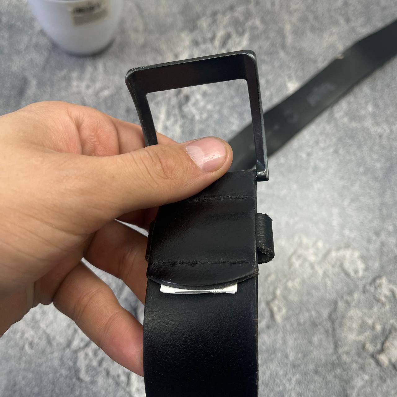Levi's Vintage Levi’s belt one size streetwear Y2K rare Size ONE SIZE - 8 Thumbnail