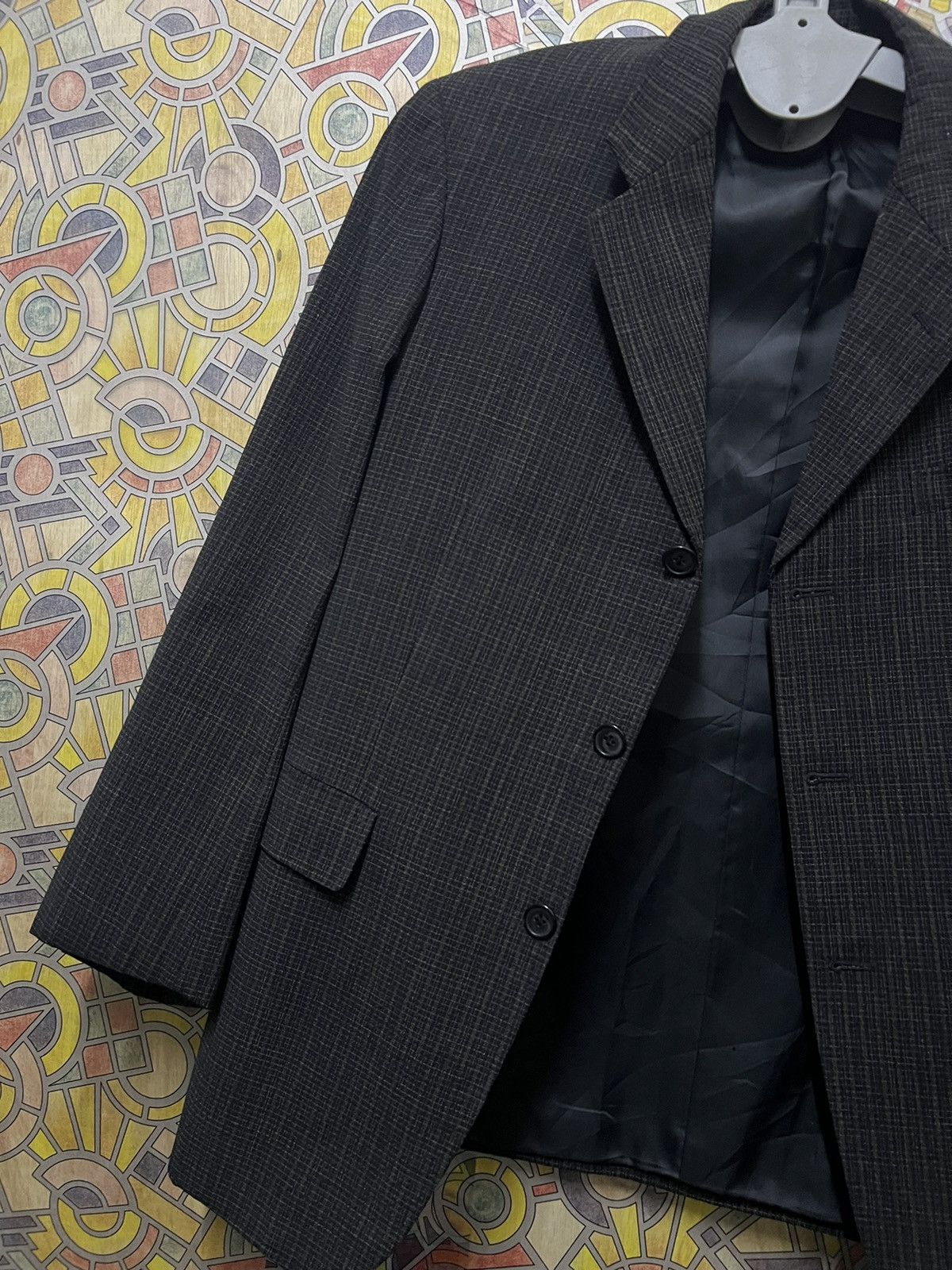 Designer × Vintage × Yohji Yamamoto YOHJI YAMAMOTO Size US L / EU 52-54 / 3 - 14 Thumbnail